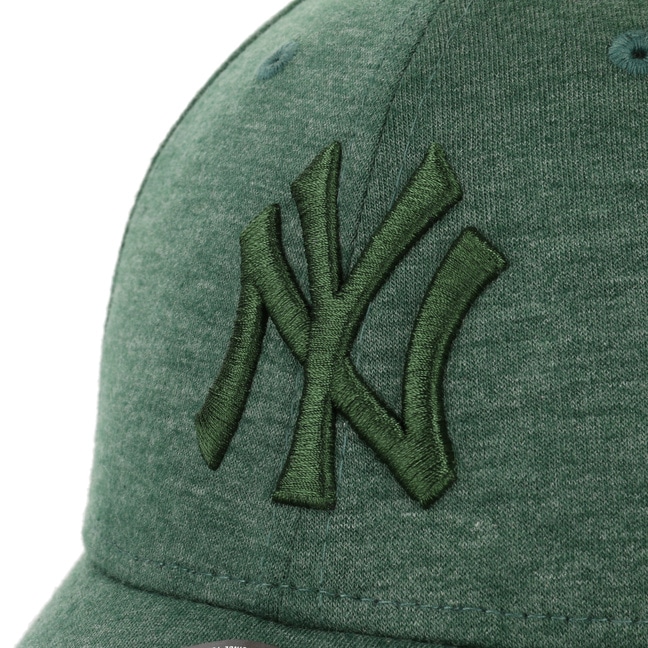 New York YANKEES Dry Switch MLB 9FORTY New Era dark green