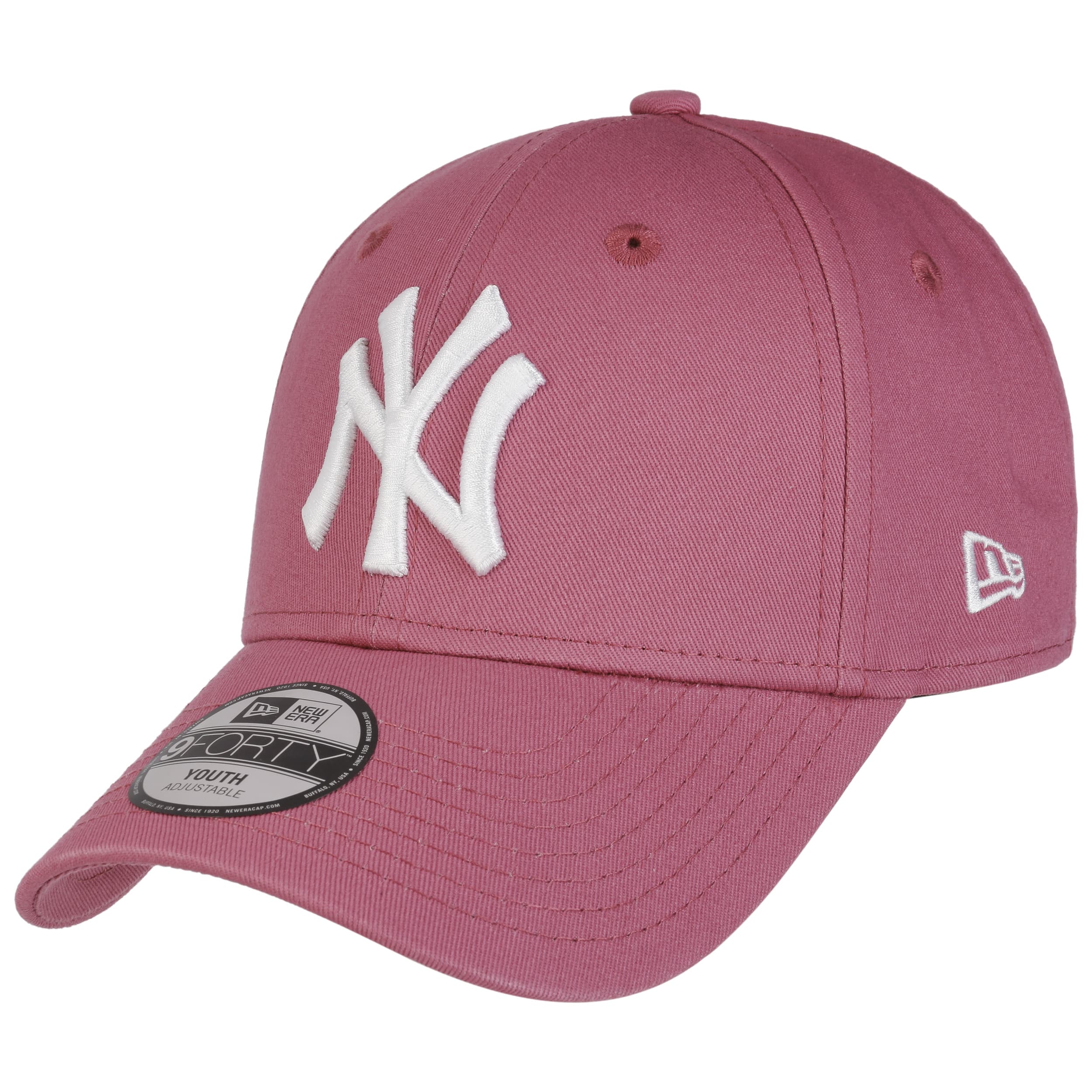 9Forty Twotone Kids League Yankees Cap by New Era 16.95