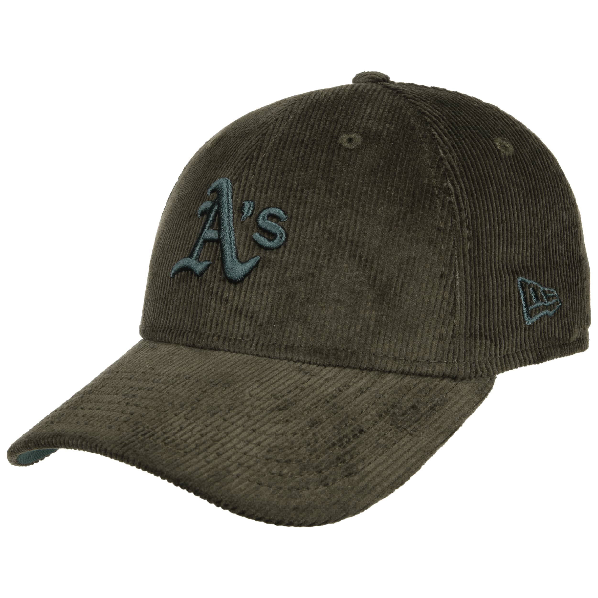 9Forty Uni Cord Athletics Cap by New Era