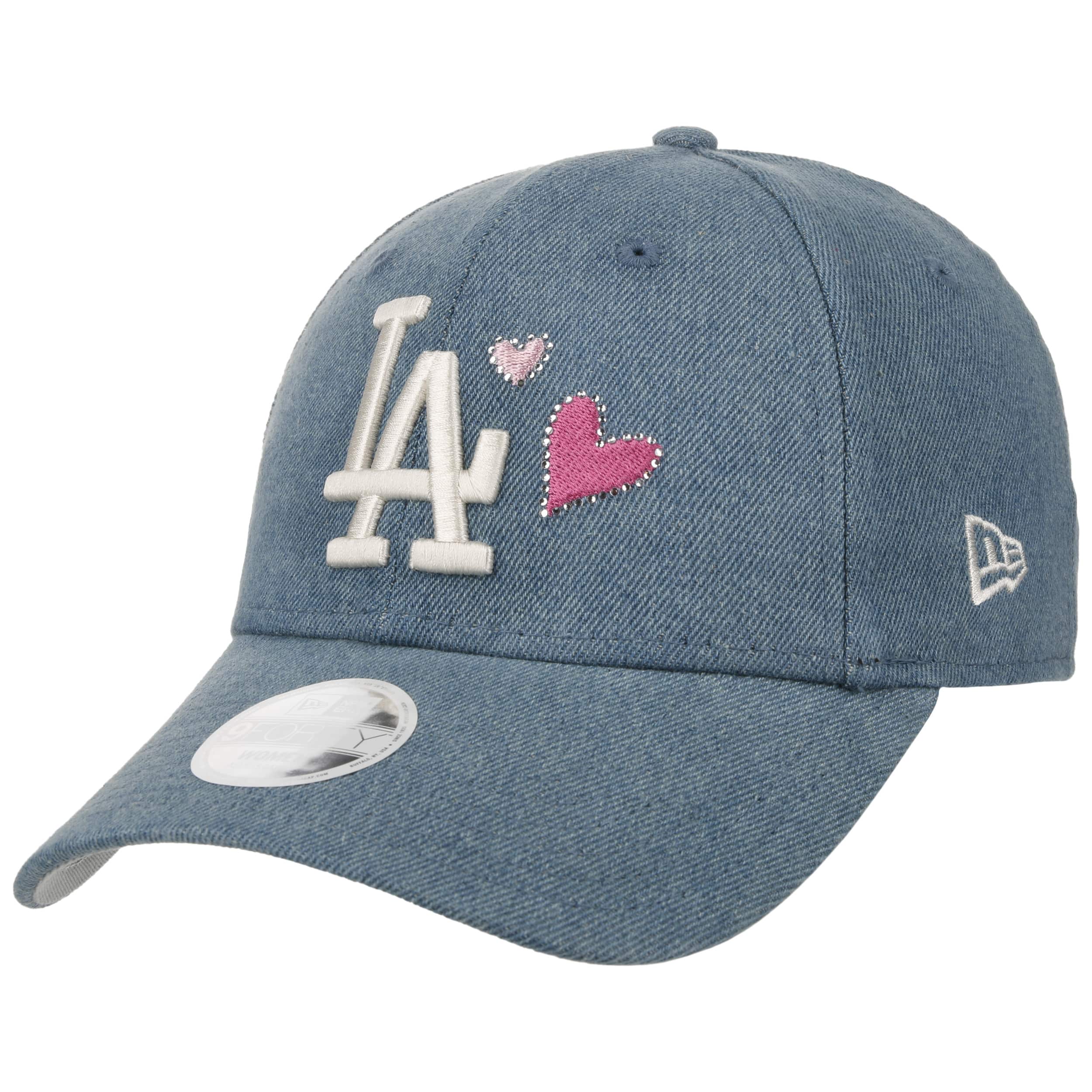 9Forty-WMNS-Denim-Icon-Dodgers
