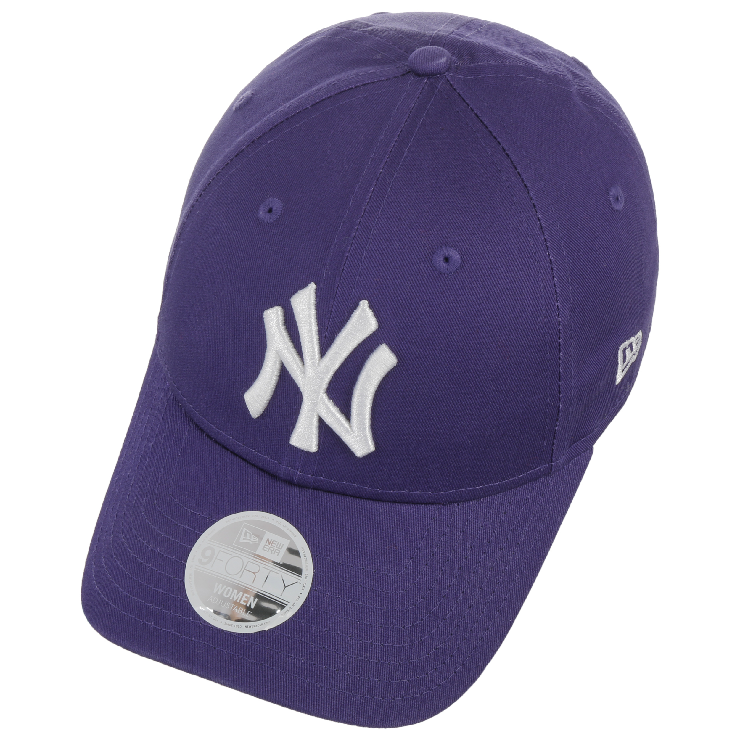 KTZ 9Forty New York Yankees Cap in Purple