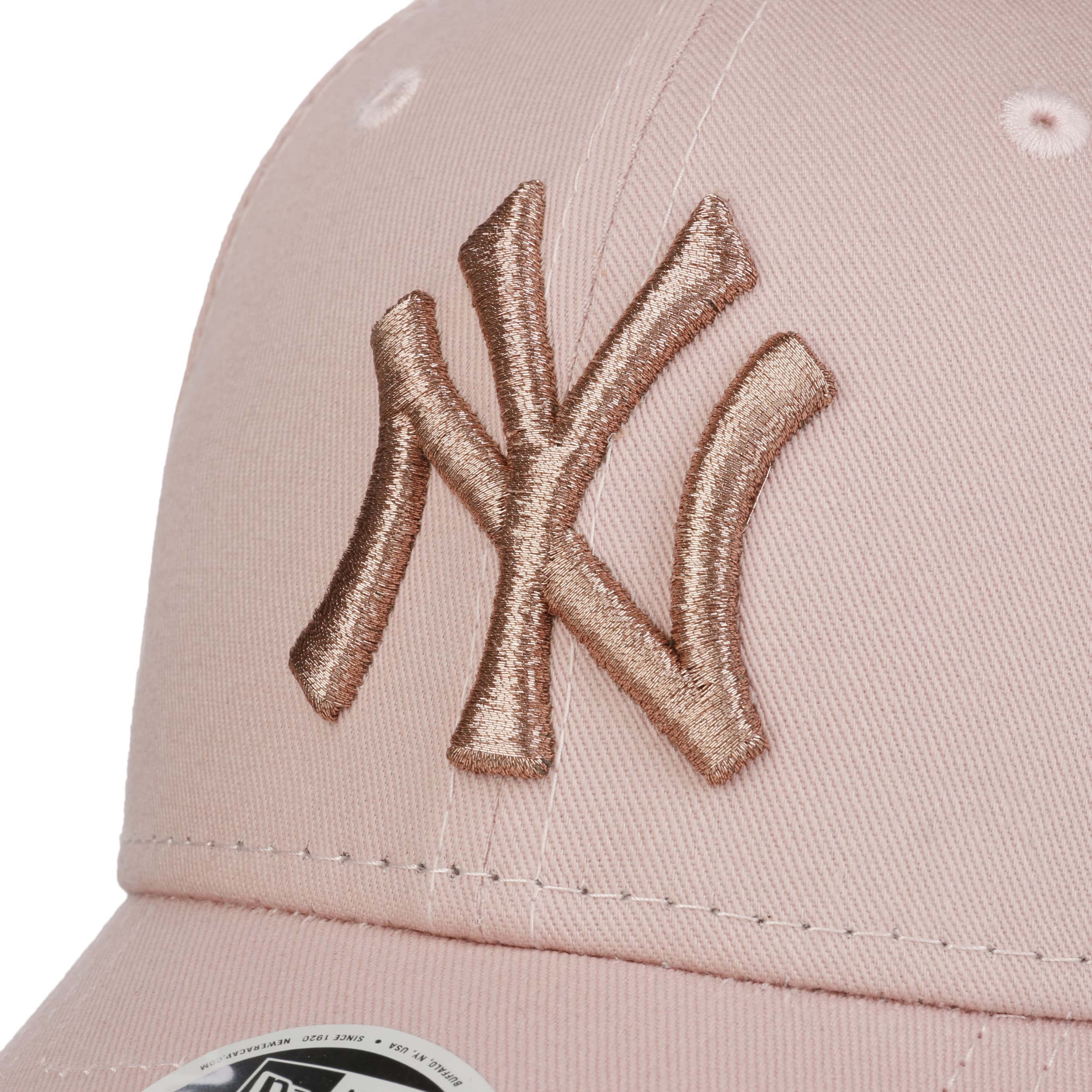 9Forty WMNS Metallic Logo NY Cap by New Era - £26.95