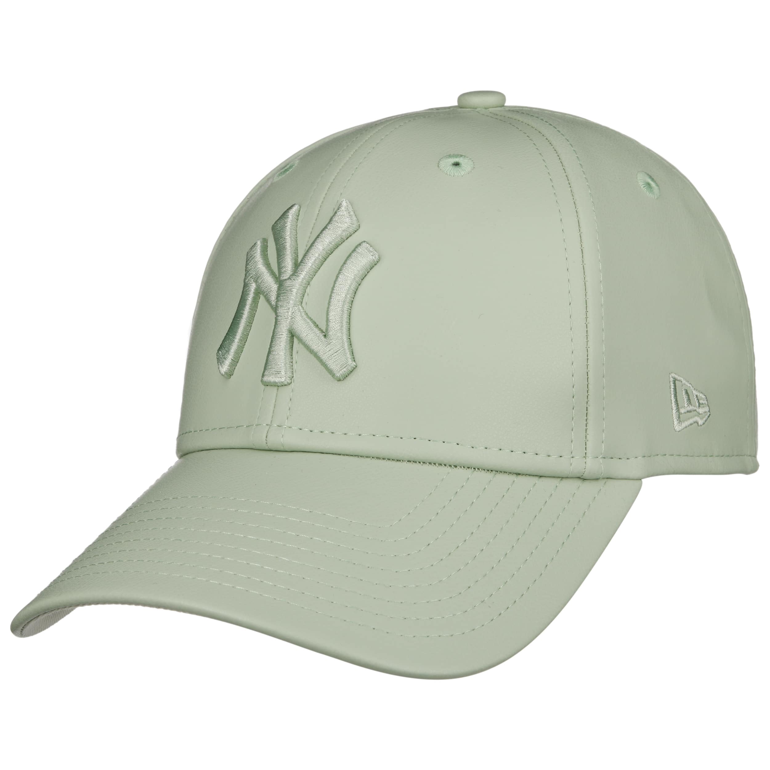 9Forty WMNS Mint PU Yankees Cap by New Era