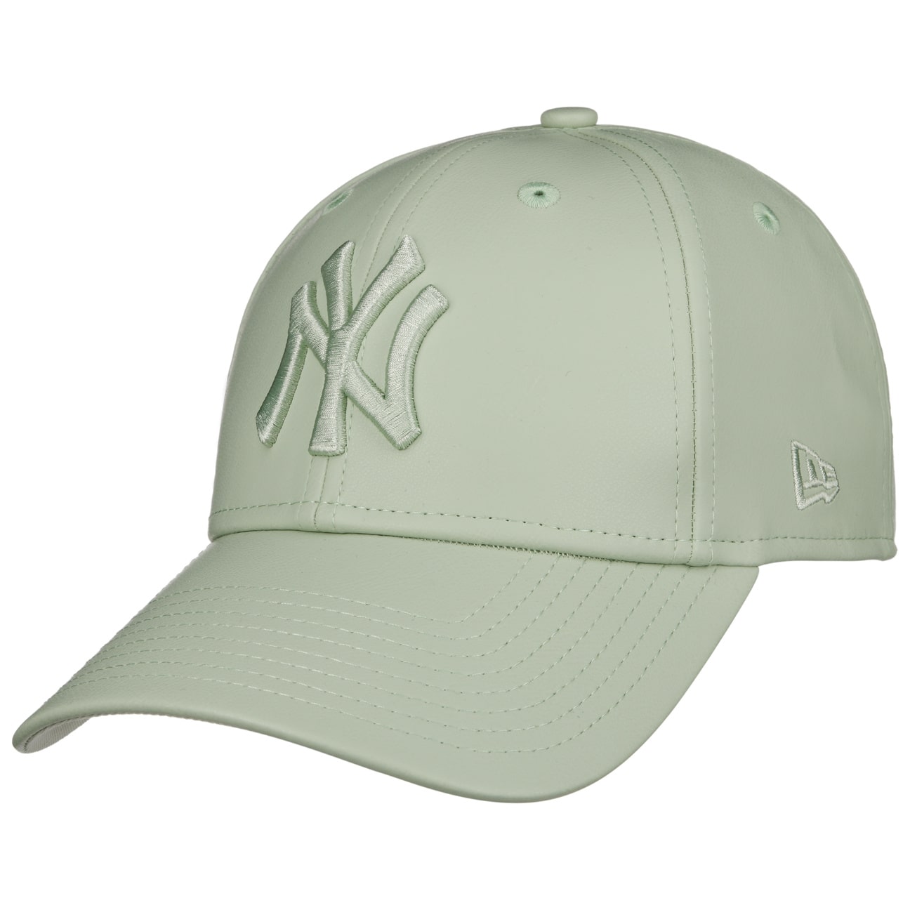 Baseball Hat Mint Green Ny Hat 9Forty WMNS Mint PU Yankees