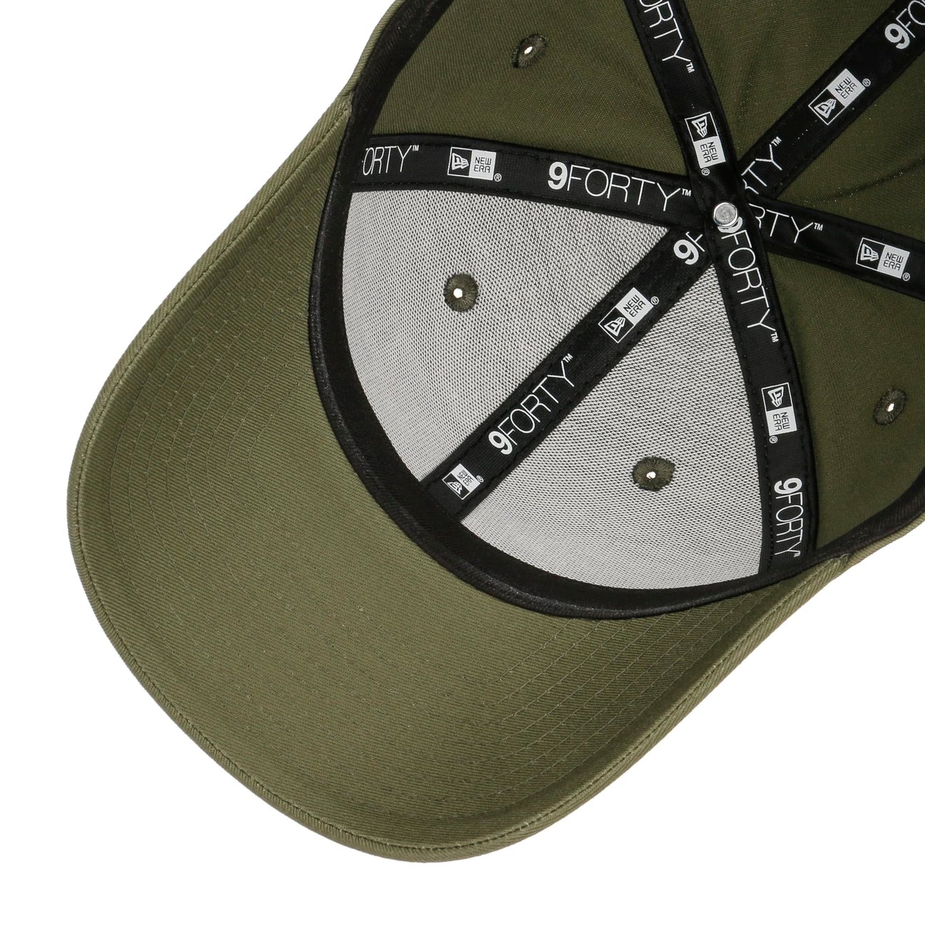 Casquette Snapback Vintage Warner Bros New Era - Années 90 - Bleu, Coton - Occasion Parfait État