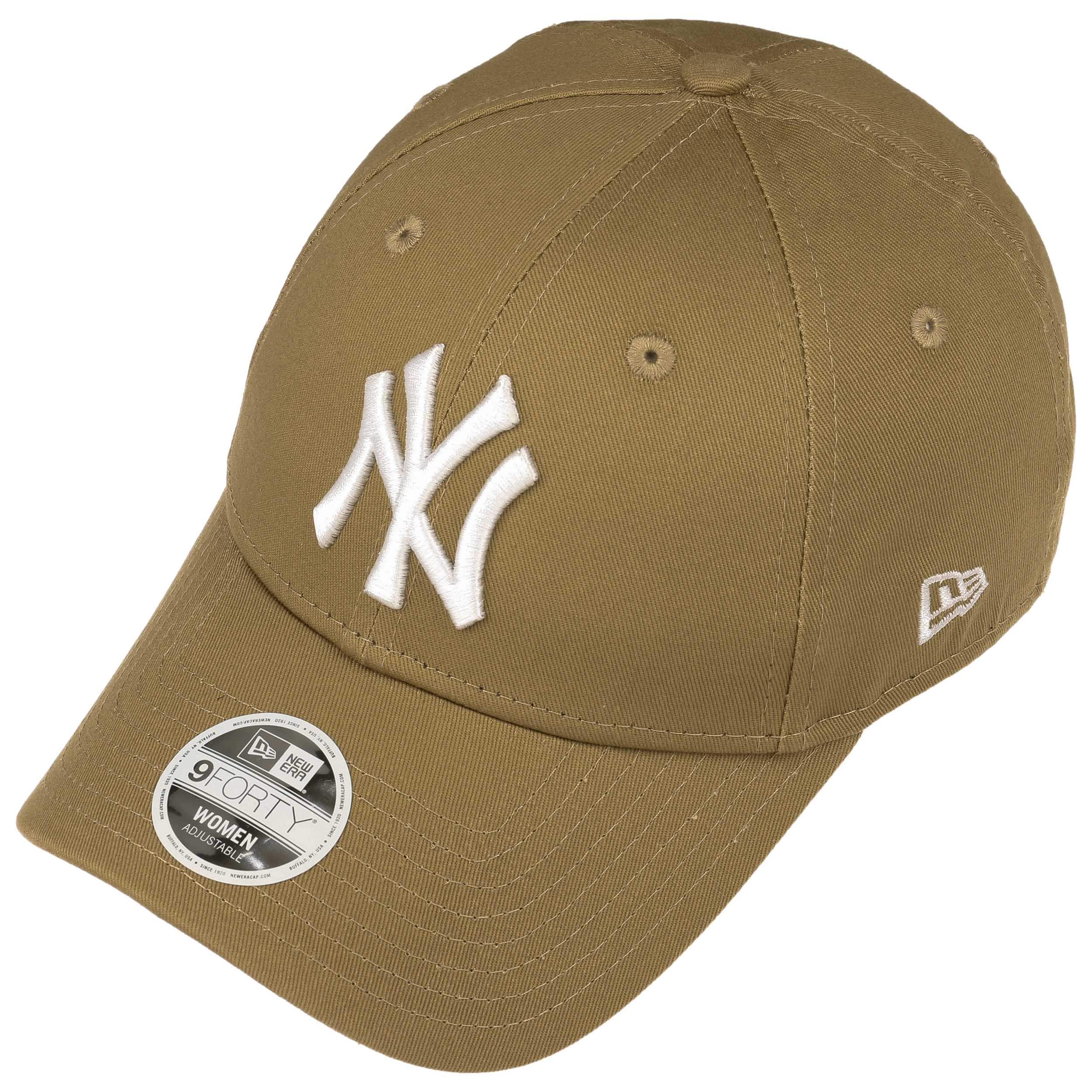 Official New Era New York Yankees Iridescent 9FORTY Women's Cap