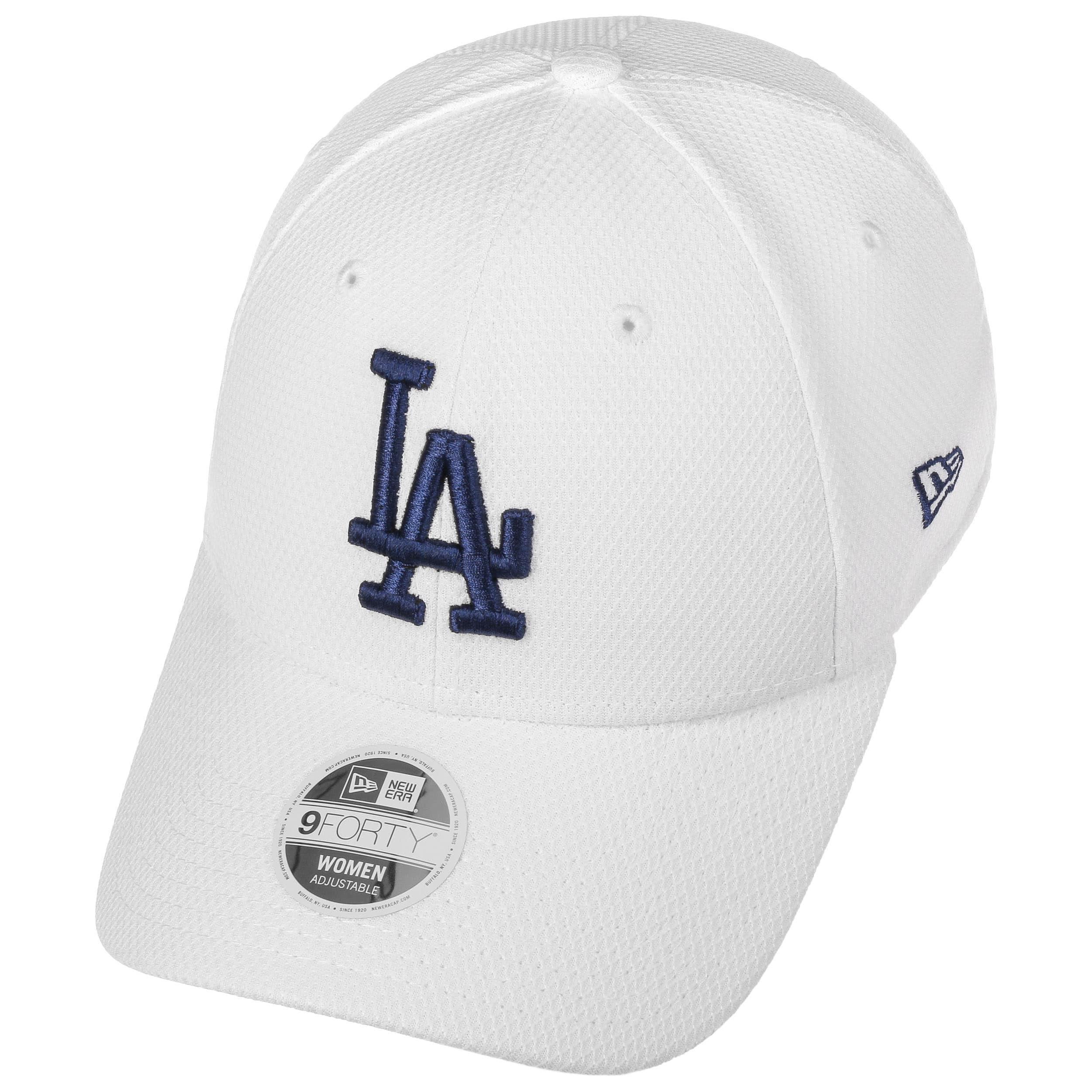 la cap white