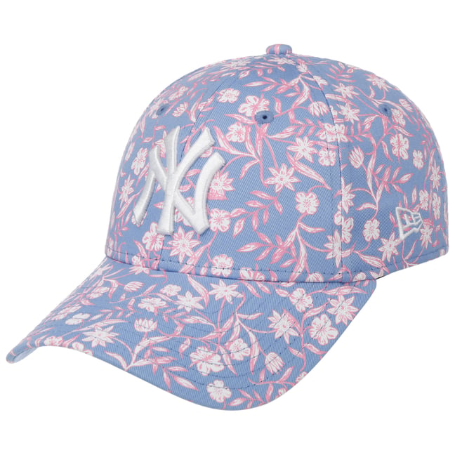 9Forty Women´s Flower NY Cap by New Era 