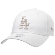 9Forty Women´s Metallic Dodgers Cap by New Era - £22.95