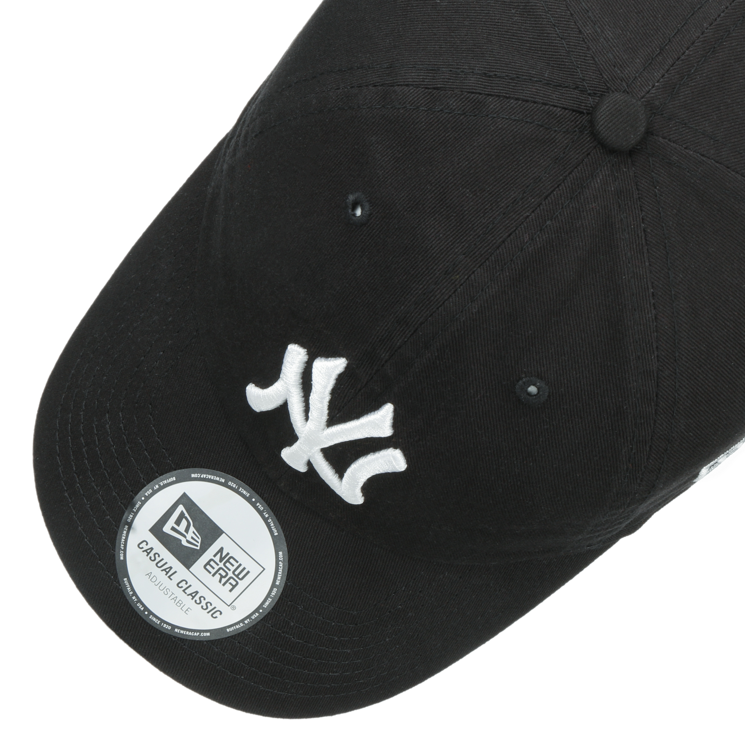 9Twenty Small Logo CSCL Yankees Cap by New Era