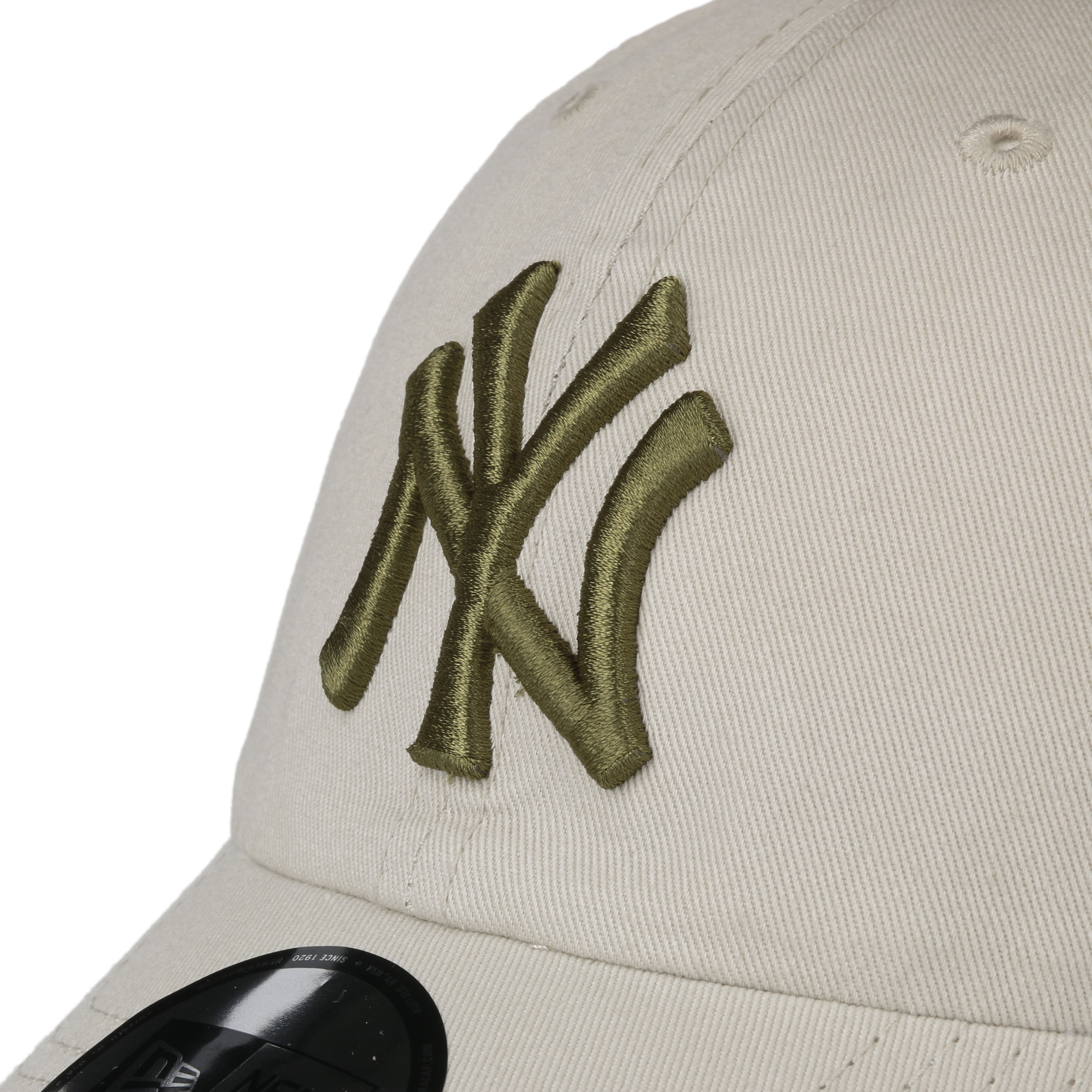 NEW ERA LEAGUE ESS 9FORTY W CAP NY YANKEES BEIGE/KHAKI