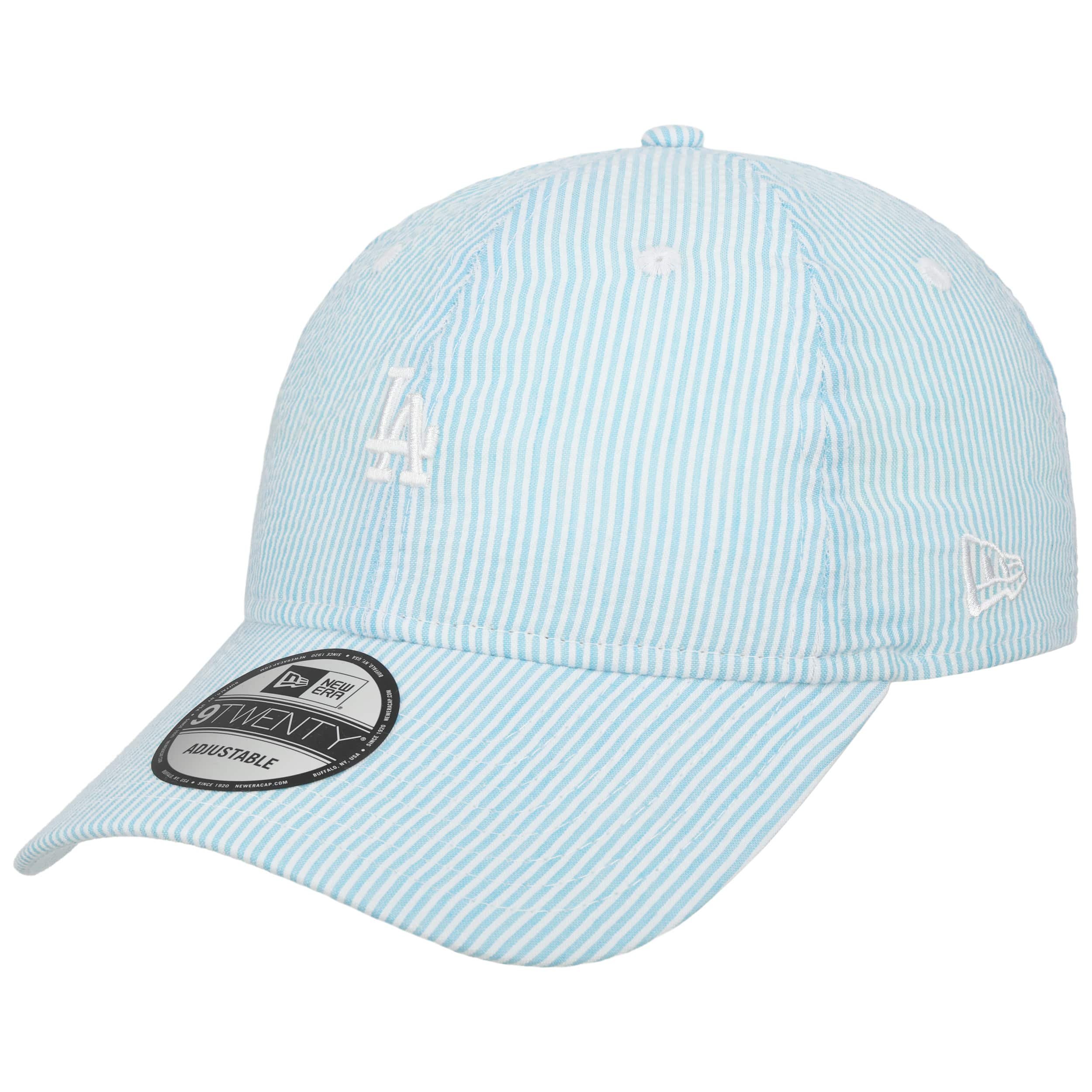 9Twenty Seersucker Dodgers Cap by New Era - £31.95