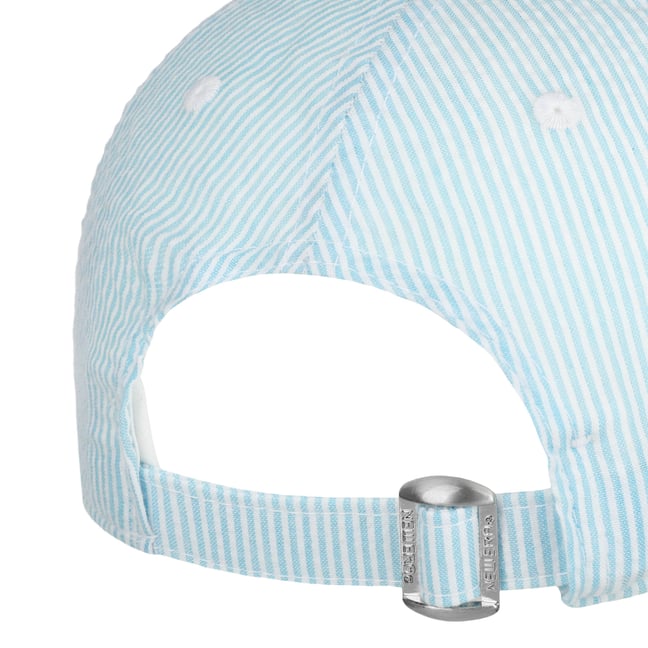9Twenty Seersucker Dodgers Cap by New Era - £31.95