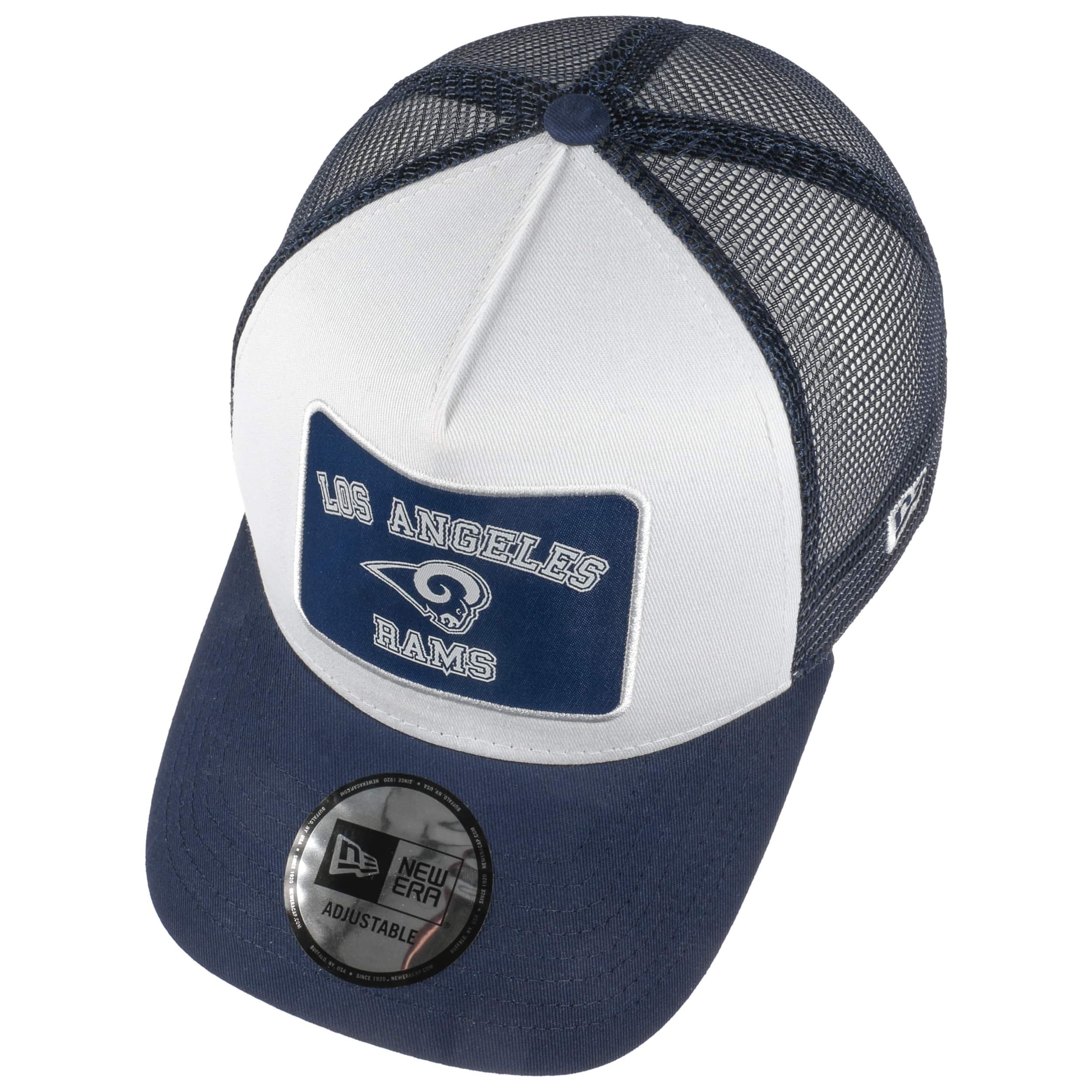 Casquette de baseball Ford Raw Edge logo patch vieilli OSFA snapback