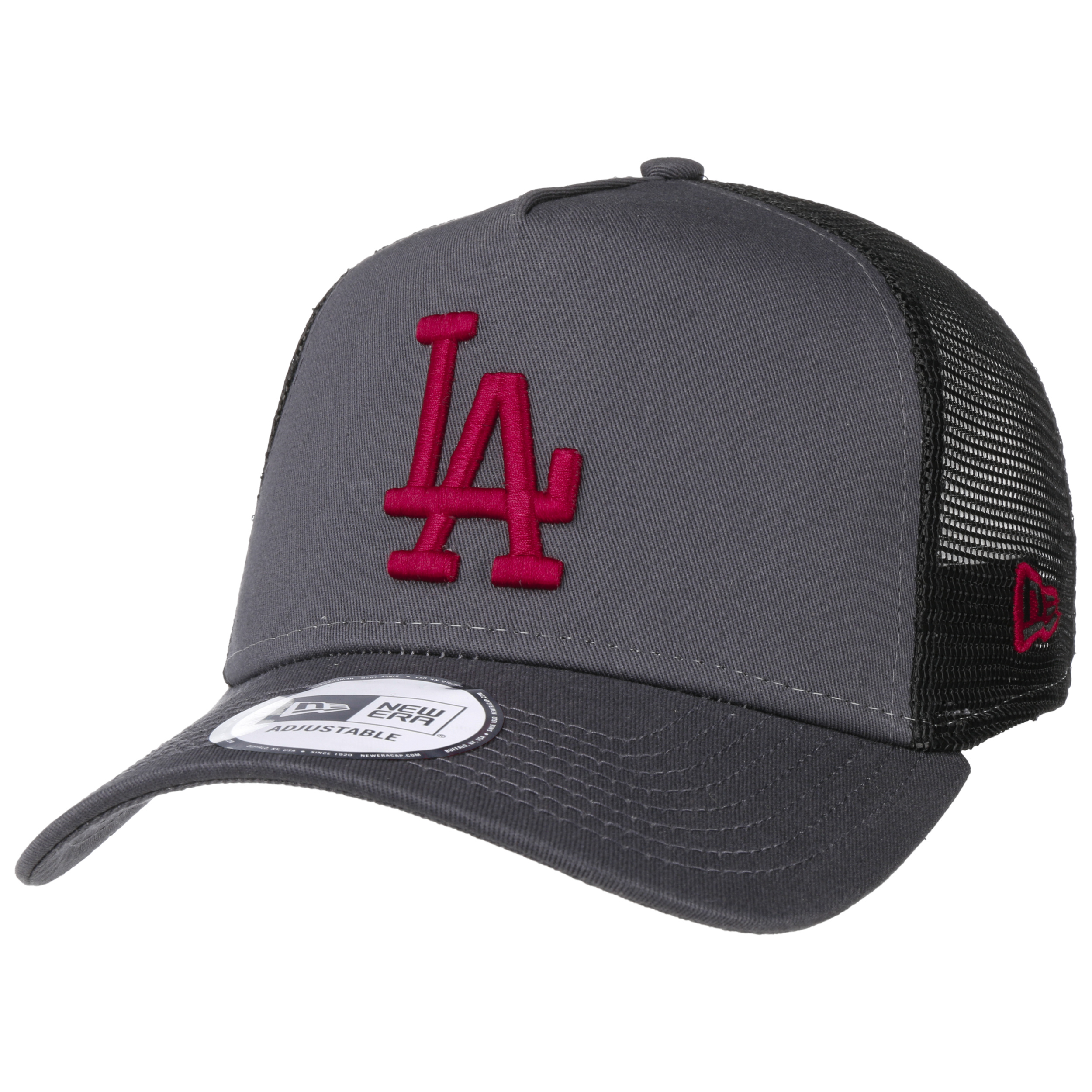 A Frame Trucker LA Dodgers Cap by New Era 23.95