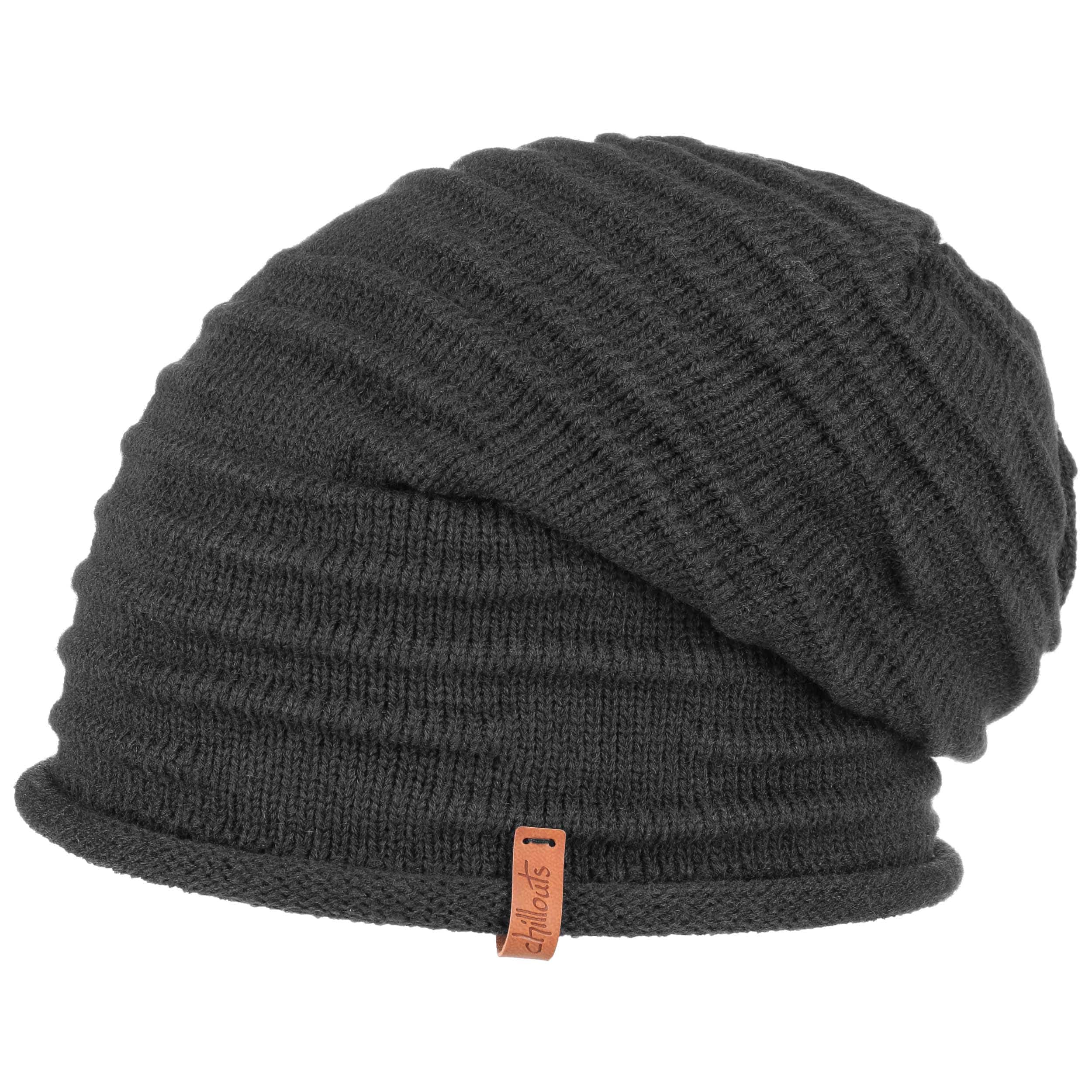 Aarony Long Beanie Knit Hat by Chillouts 17,95