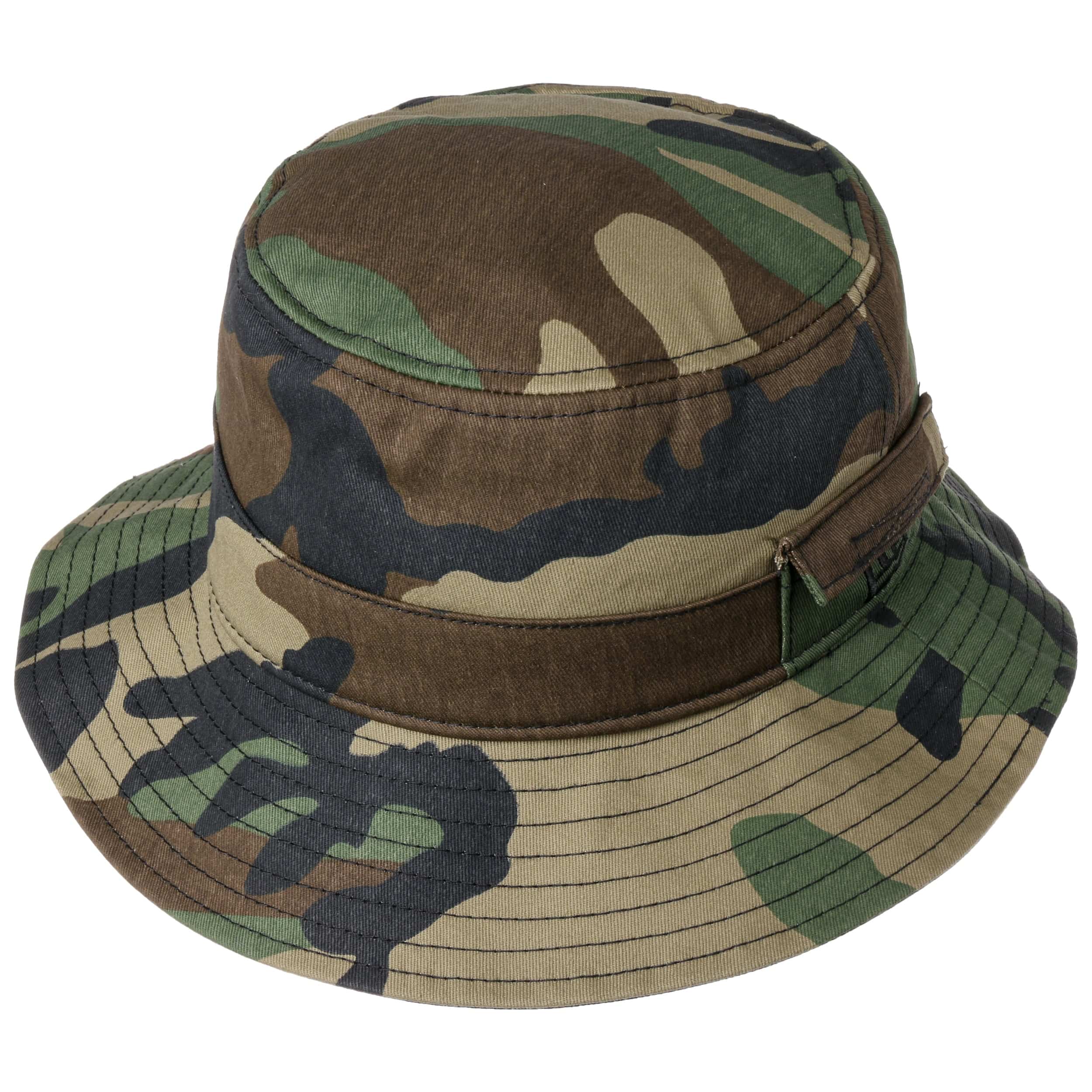 New Era Real Tree Camo Adventurer Bucket - 12394880 - Sneakersnstuff (SNS)