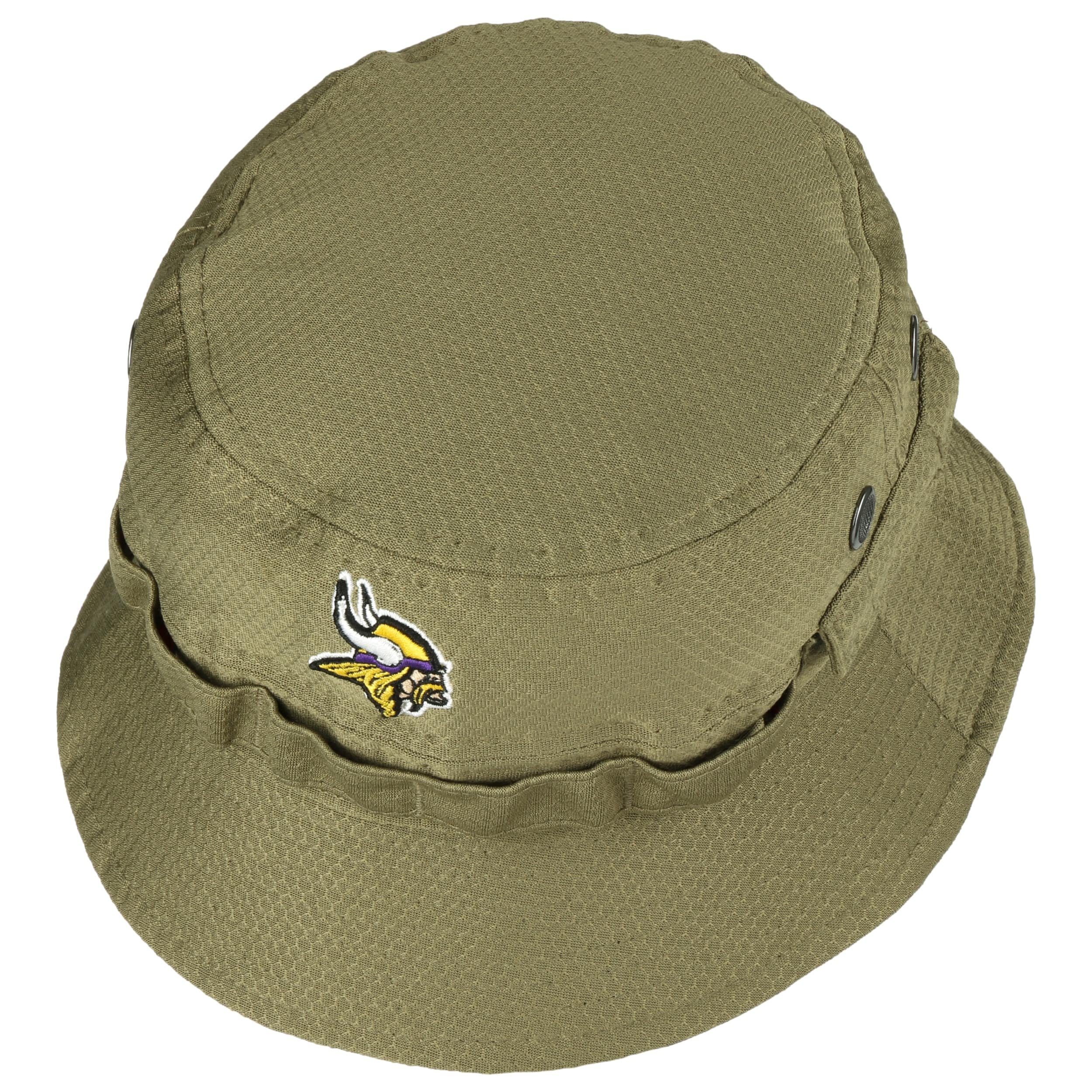 Adventure STS Vikings Bucket Hat by New 