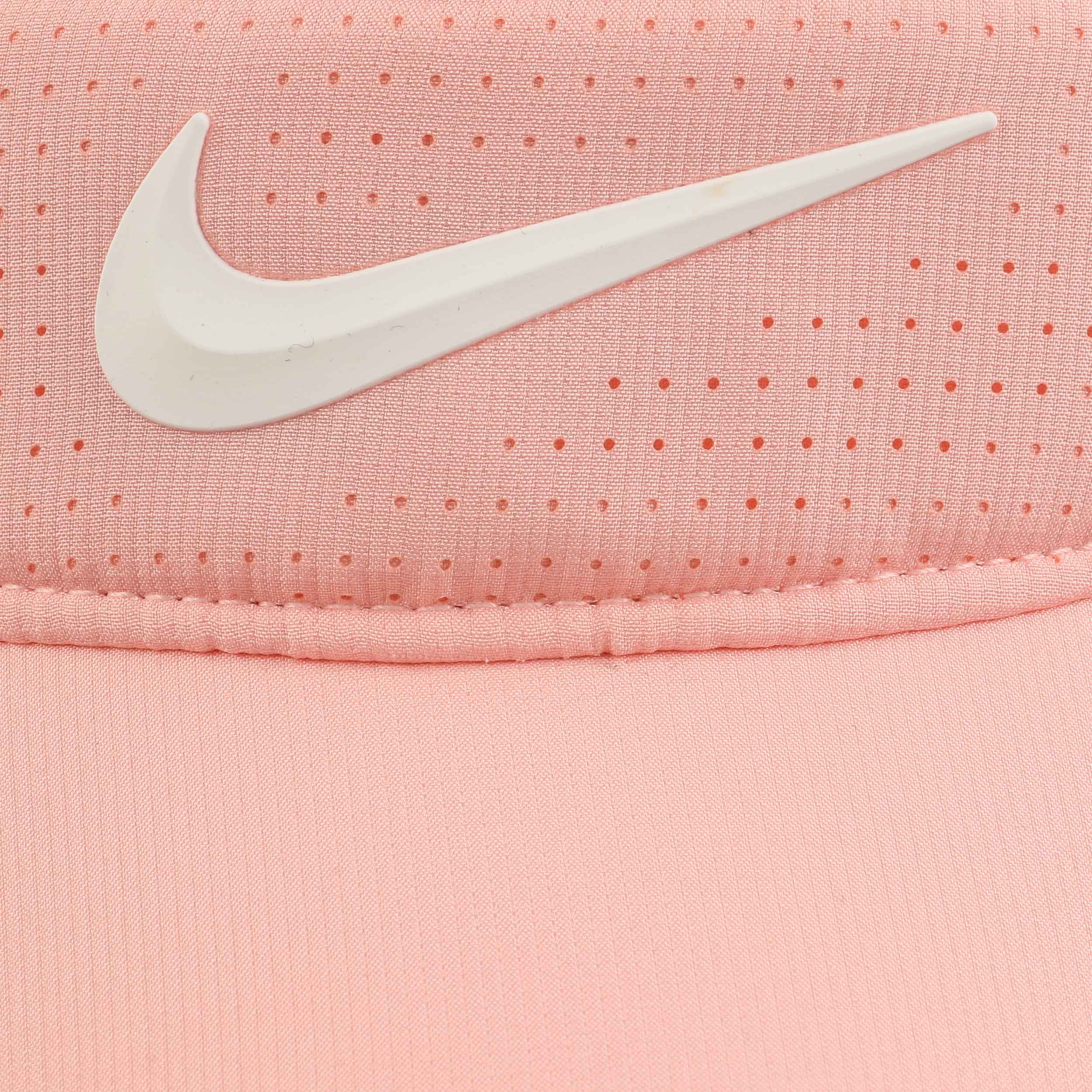 women's golf visor nike aerobill