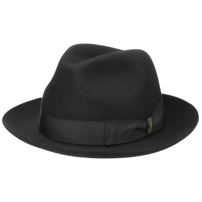 borsalino alessandria fur felt hat