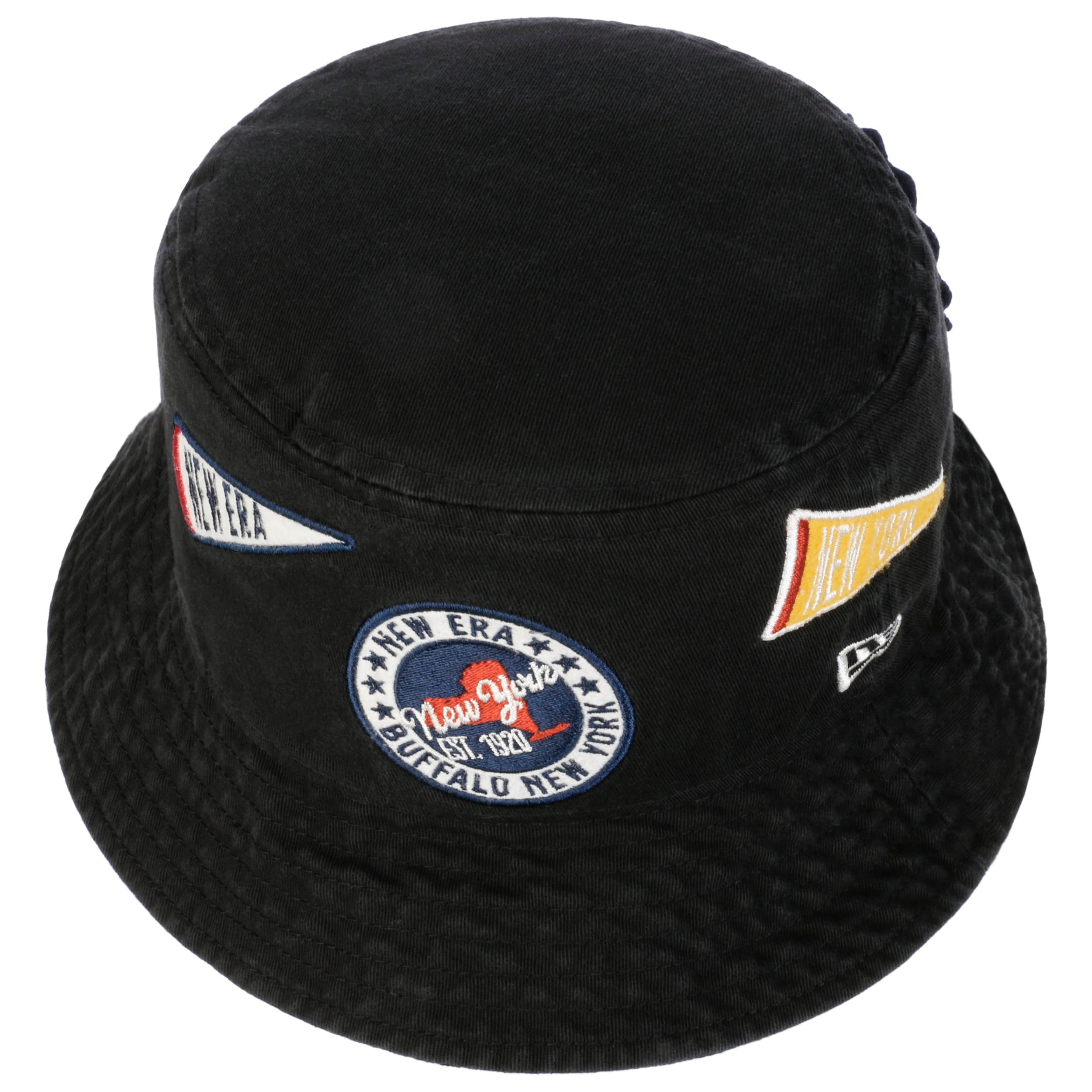 All-Over Patch Bucket Hat by New Era - £40.95