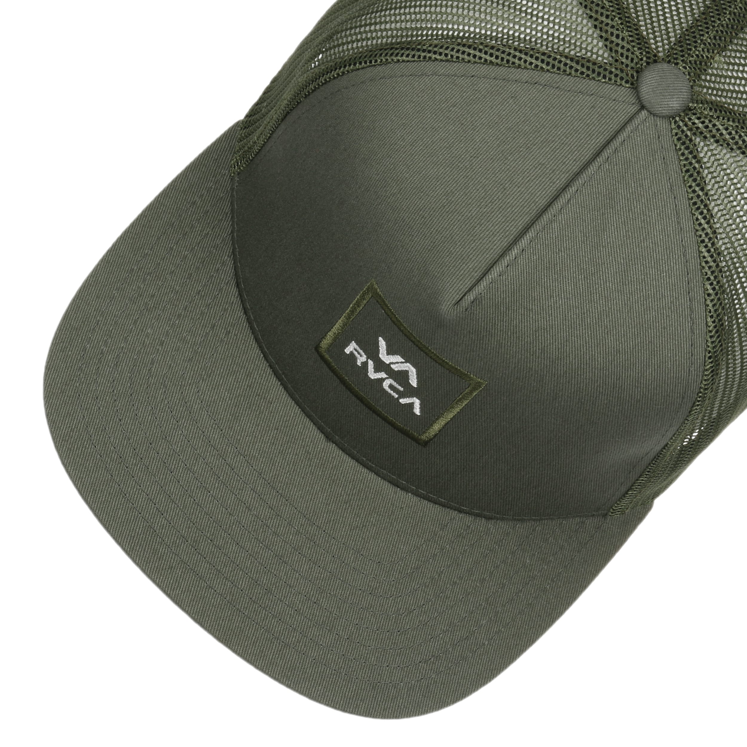 All The Way Trucker Cap by RVCA - 35,95 £