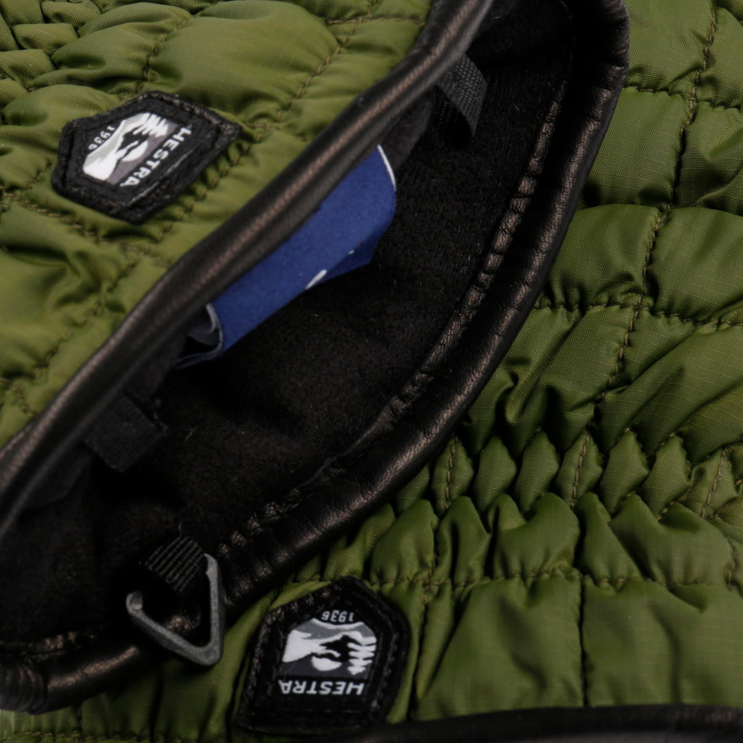 Alpine Moon Light Mittens by Hestra - £57.95