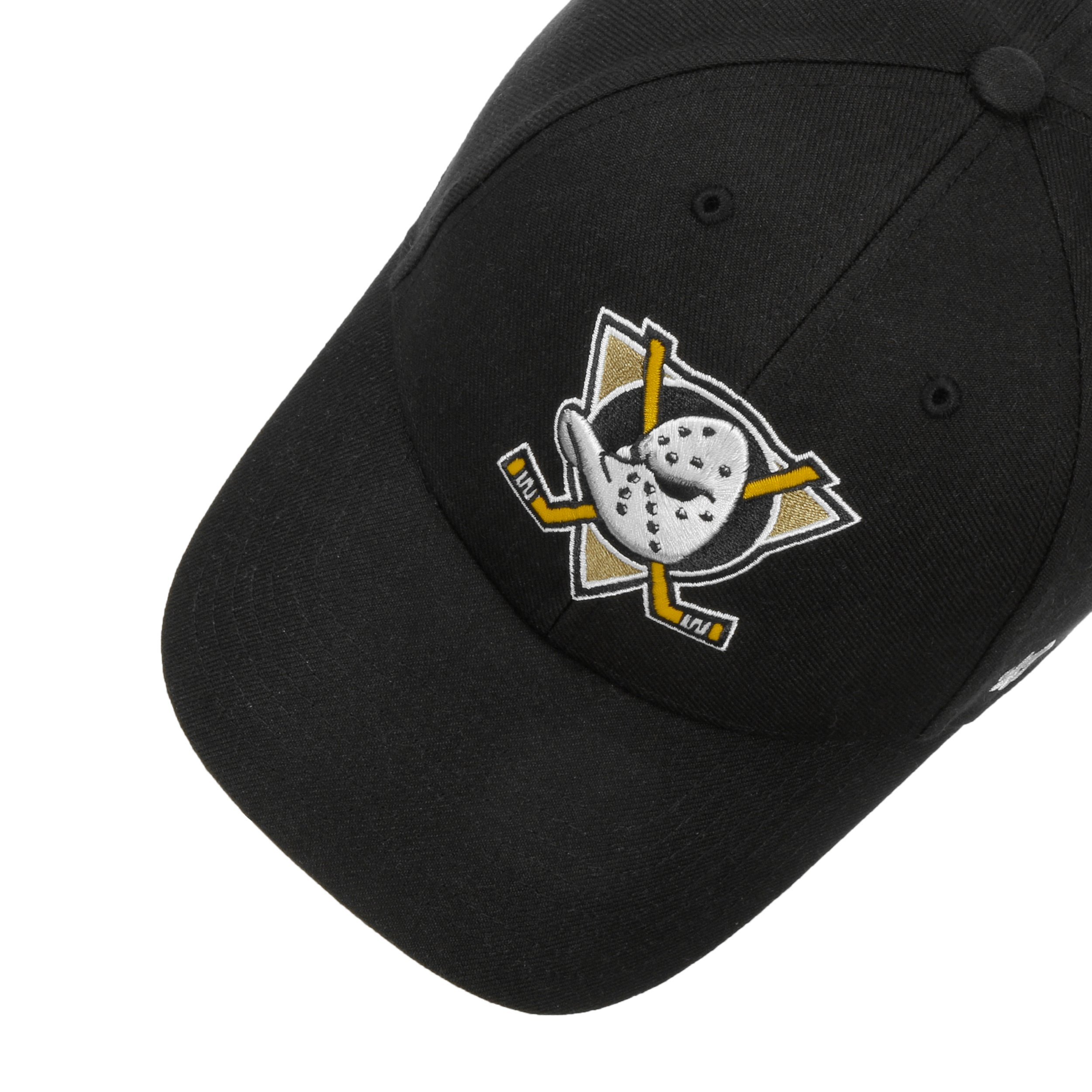 Casquette pour homme 47 Brand NHL Anaheim Ducks Brrr TT Snap '47 MVP
