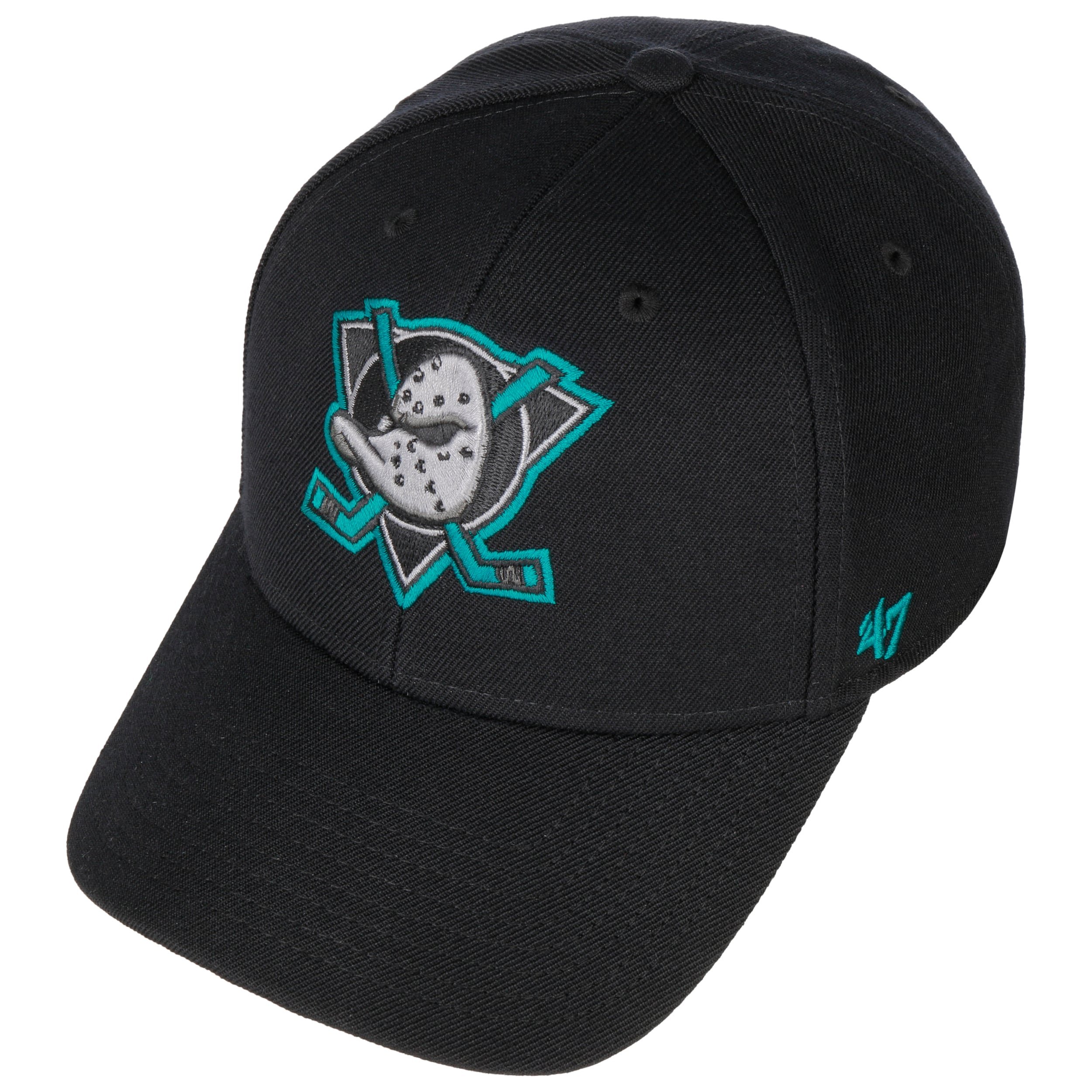 Anaheim Ducks MVP Snapback Cap by 47 