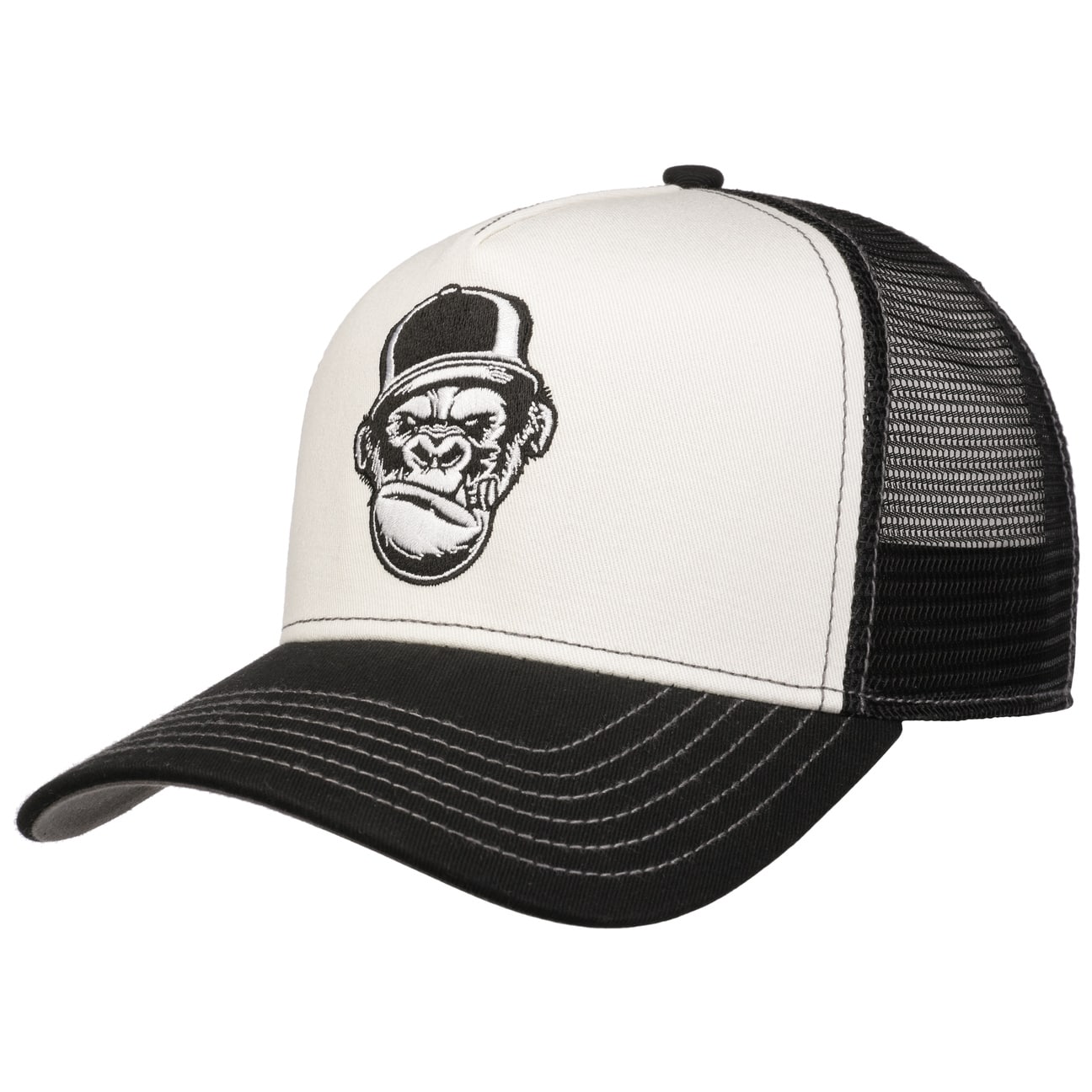 Angry Ape Trucker Cap by FWS - £35.95