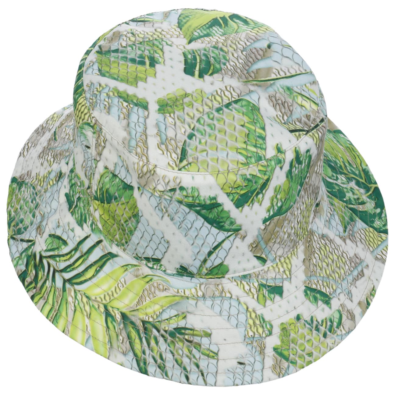 Anti-Rain Bucket Reversible Hat by Mayser
