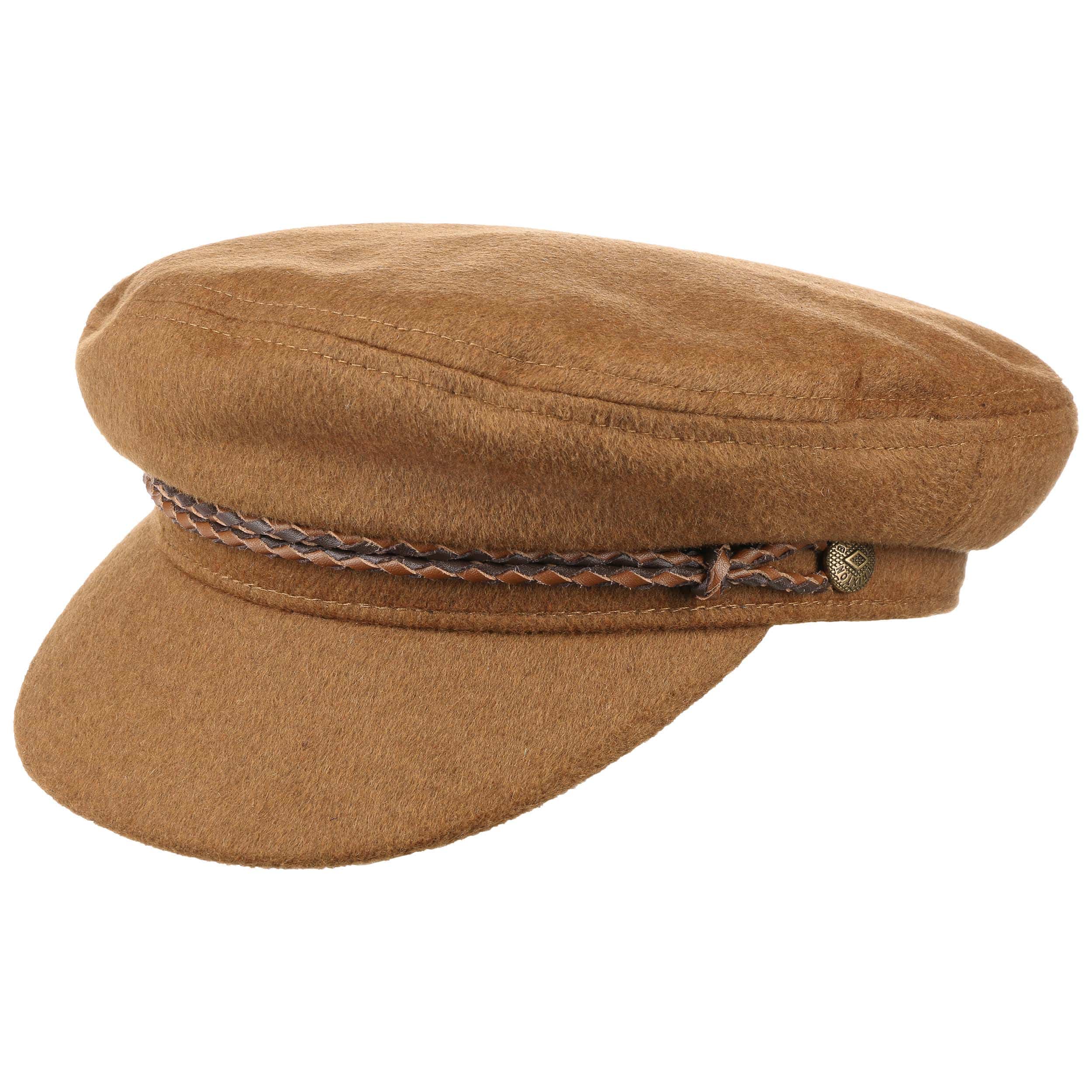 Ashland Wool Fisherman´s Cap by Brixton - 37,95