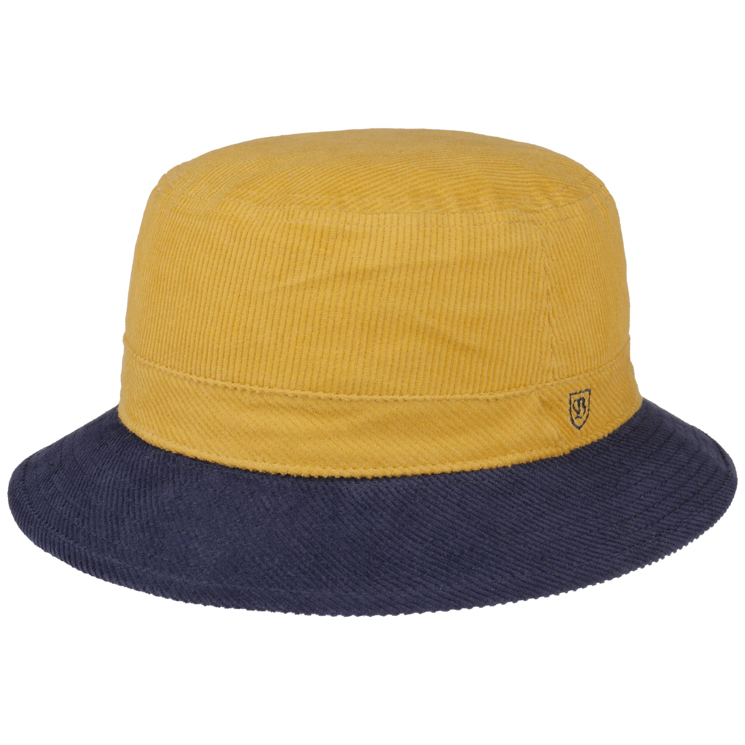 yellow fishing hat