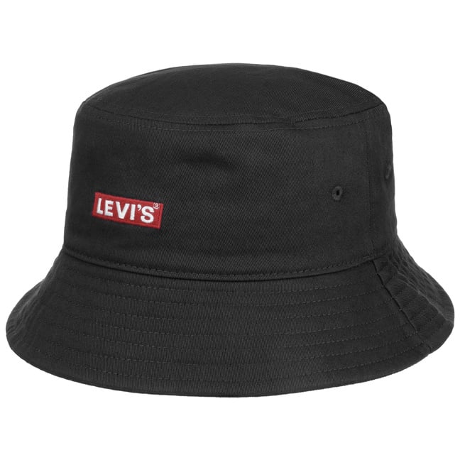 Baby Tab Logo Bucket Cotton Hat by Levi s