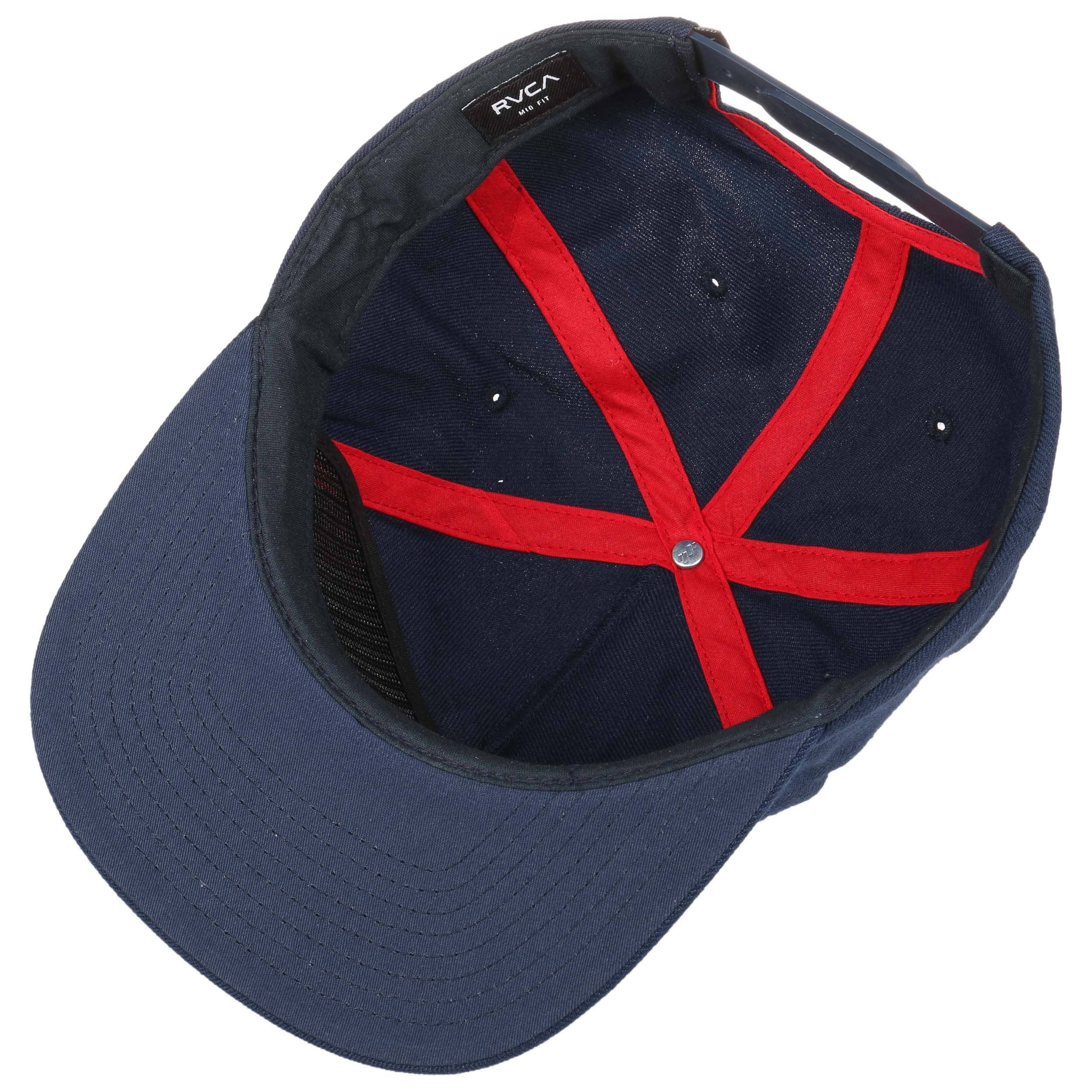 Balance Opposite Snapback Cap by RVCA - £31.95