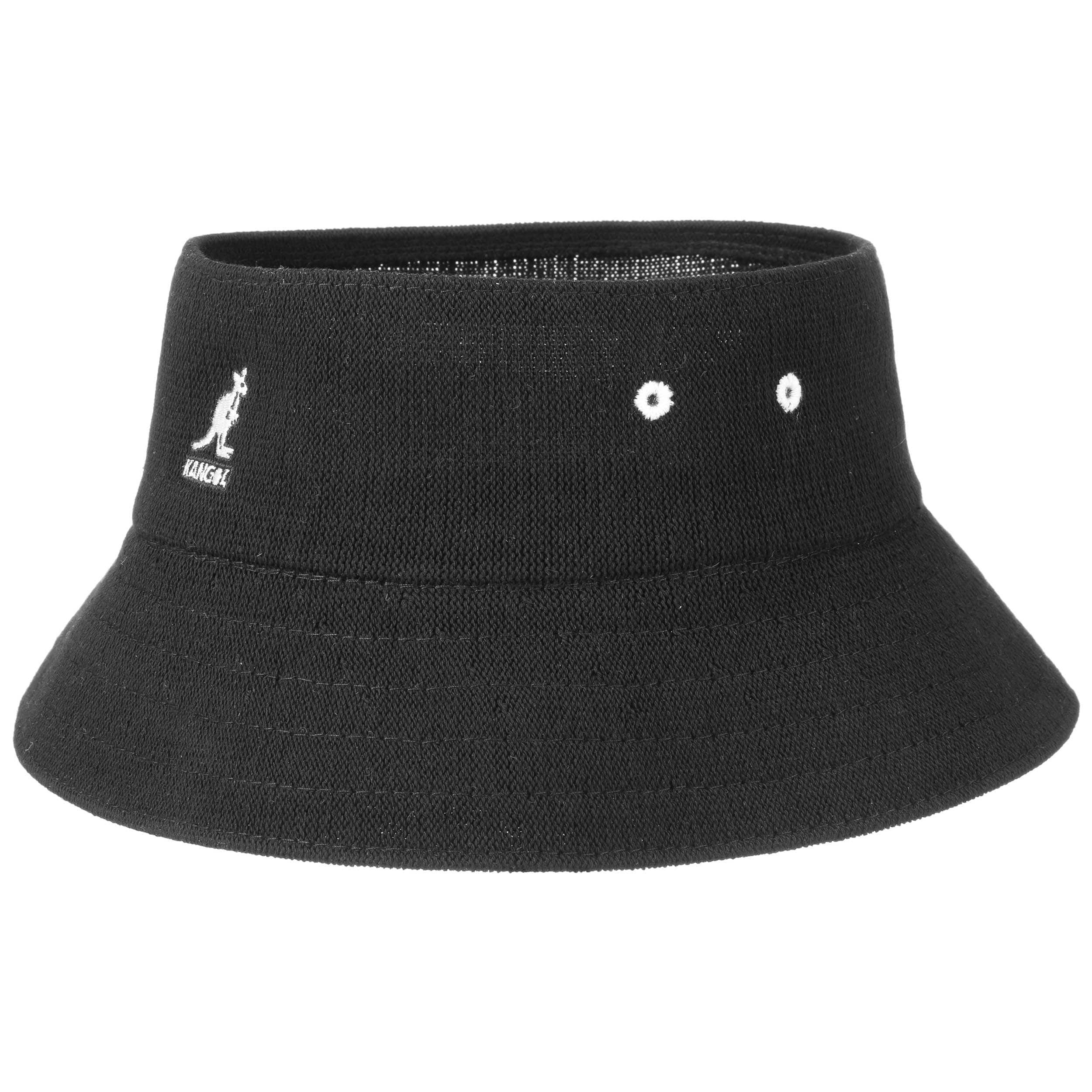 Bamboo Cut Off Bucket Hat by Kangol 50.95