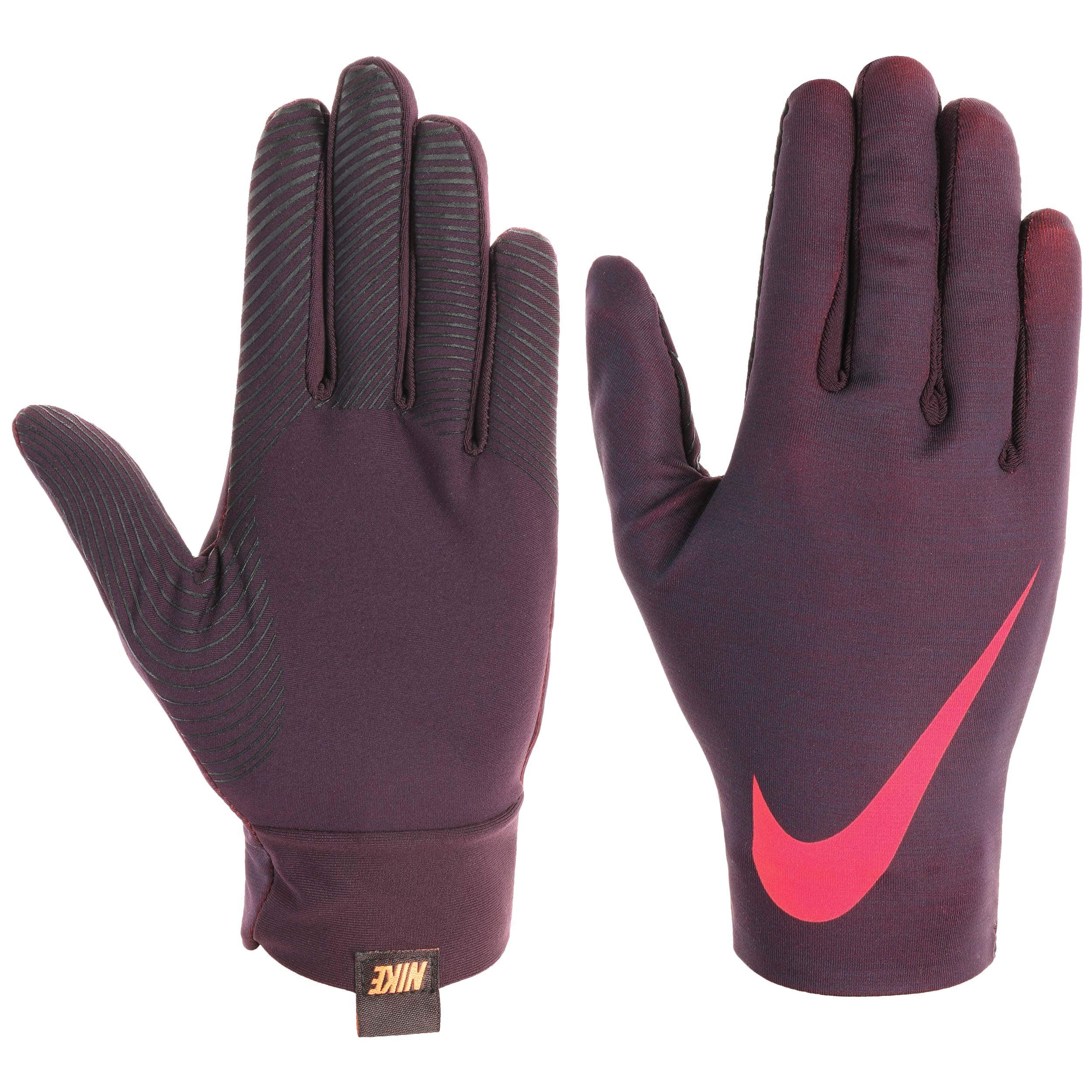 Nike on sale touchscreen gloves