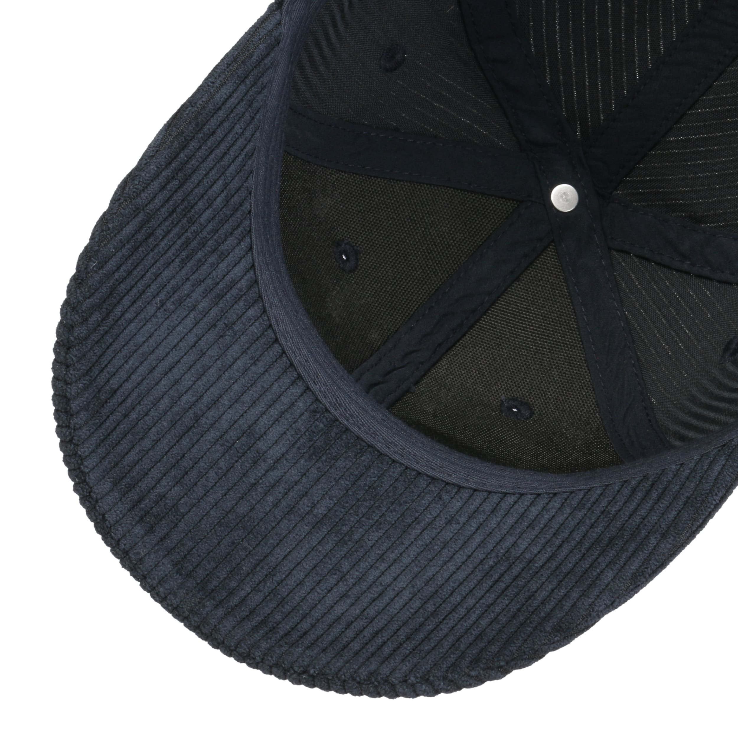 Vintage 90’s Corduroy Classic Basic Essential Baseball Cap