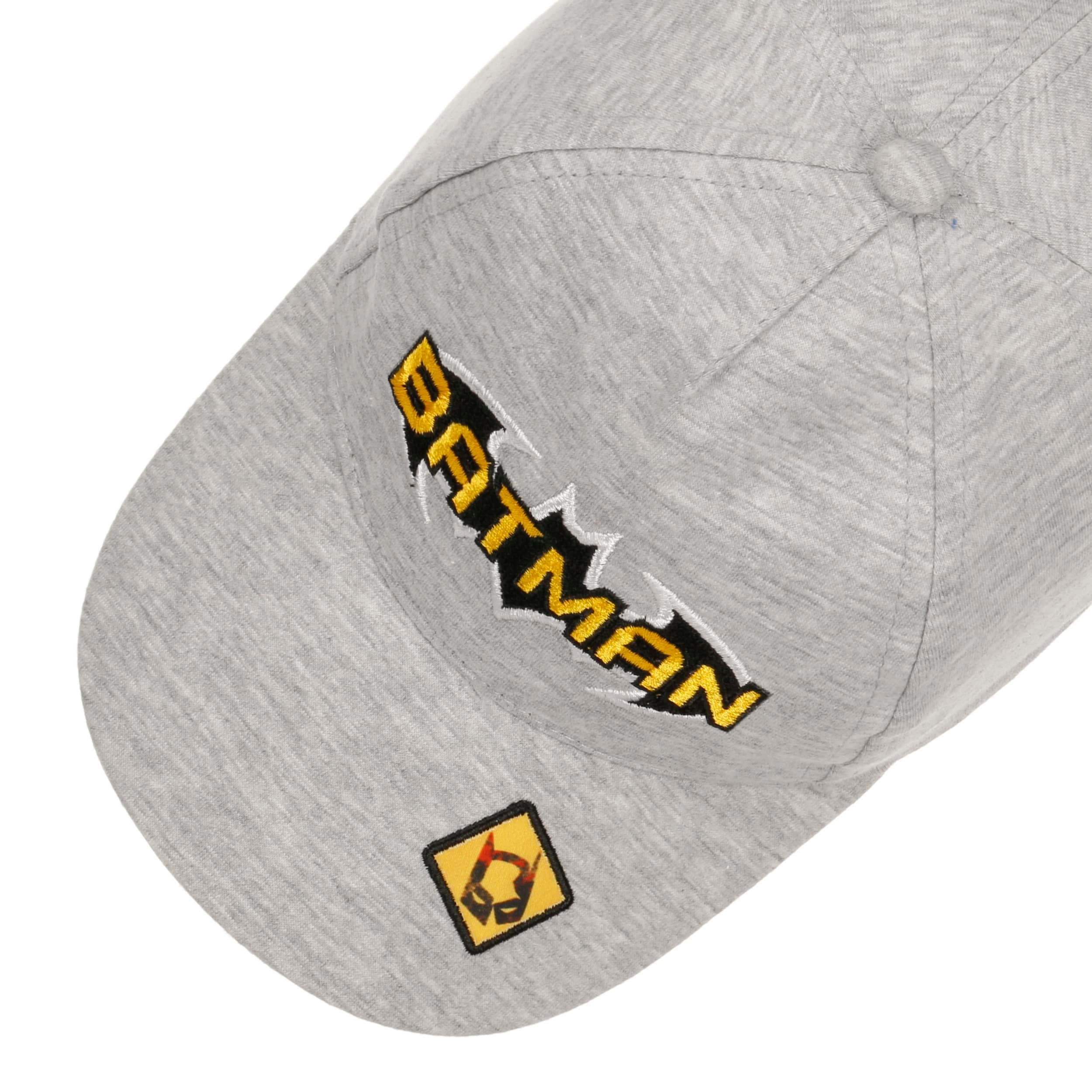 Batman Jersey Kids Cap by Lipodo - £9.95