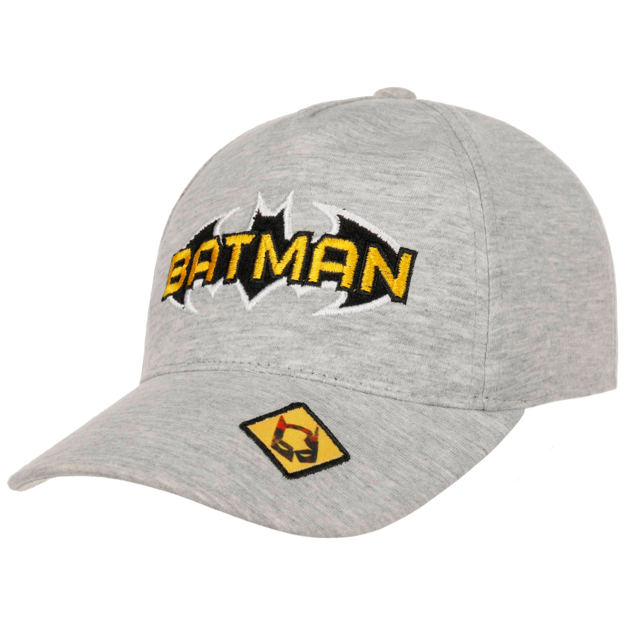 Batman Jersey Kids Cap by Lipodo - £9.95