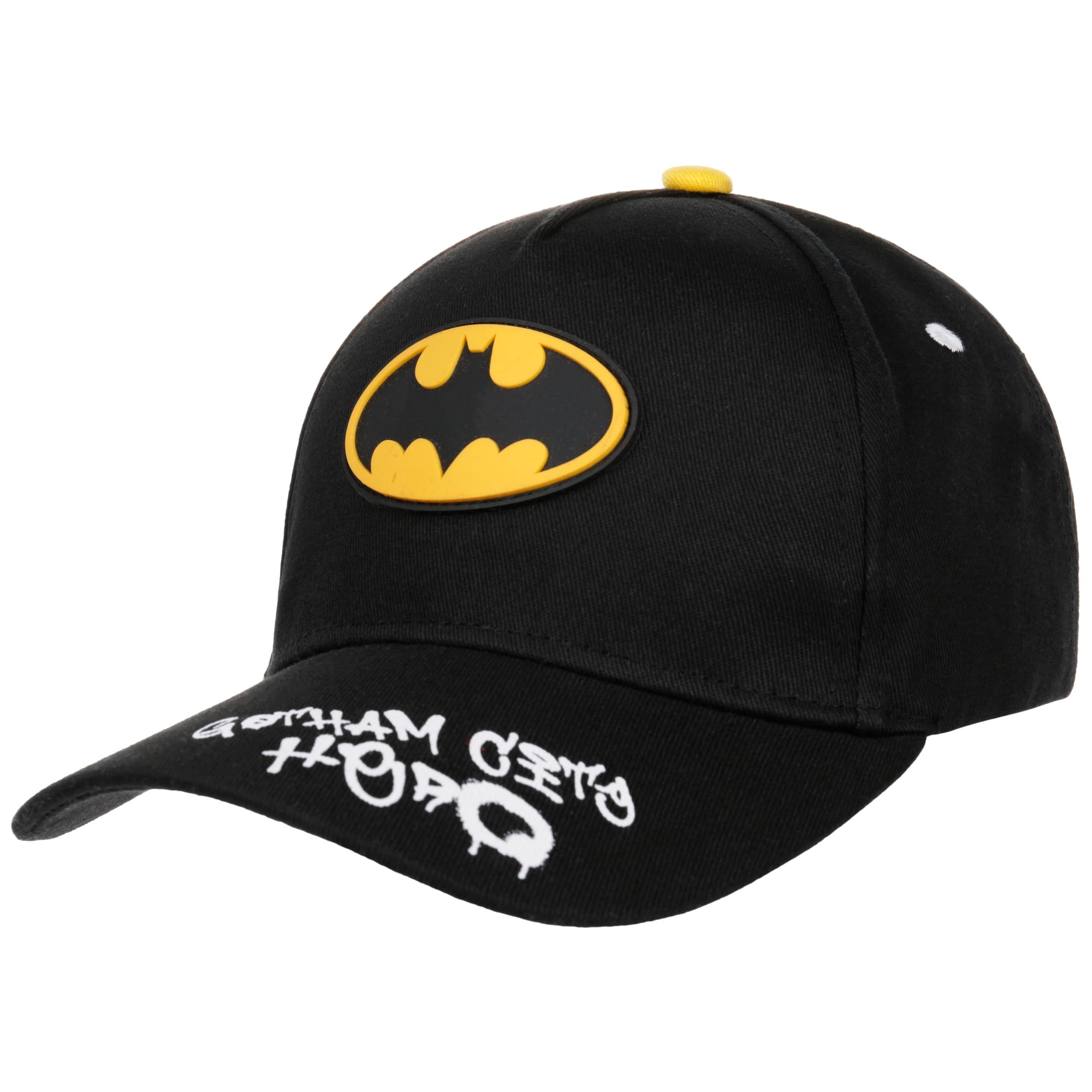 Batman Kids Cap by Lipodo - £9.95