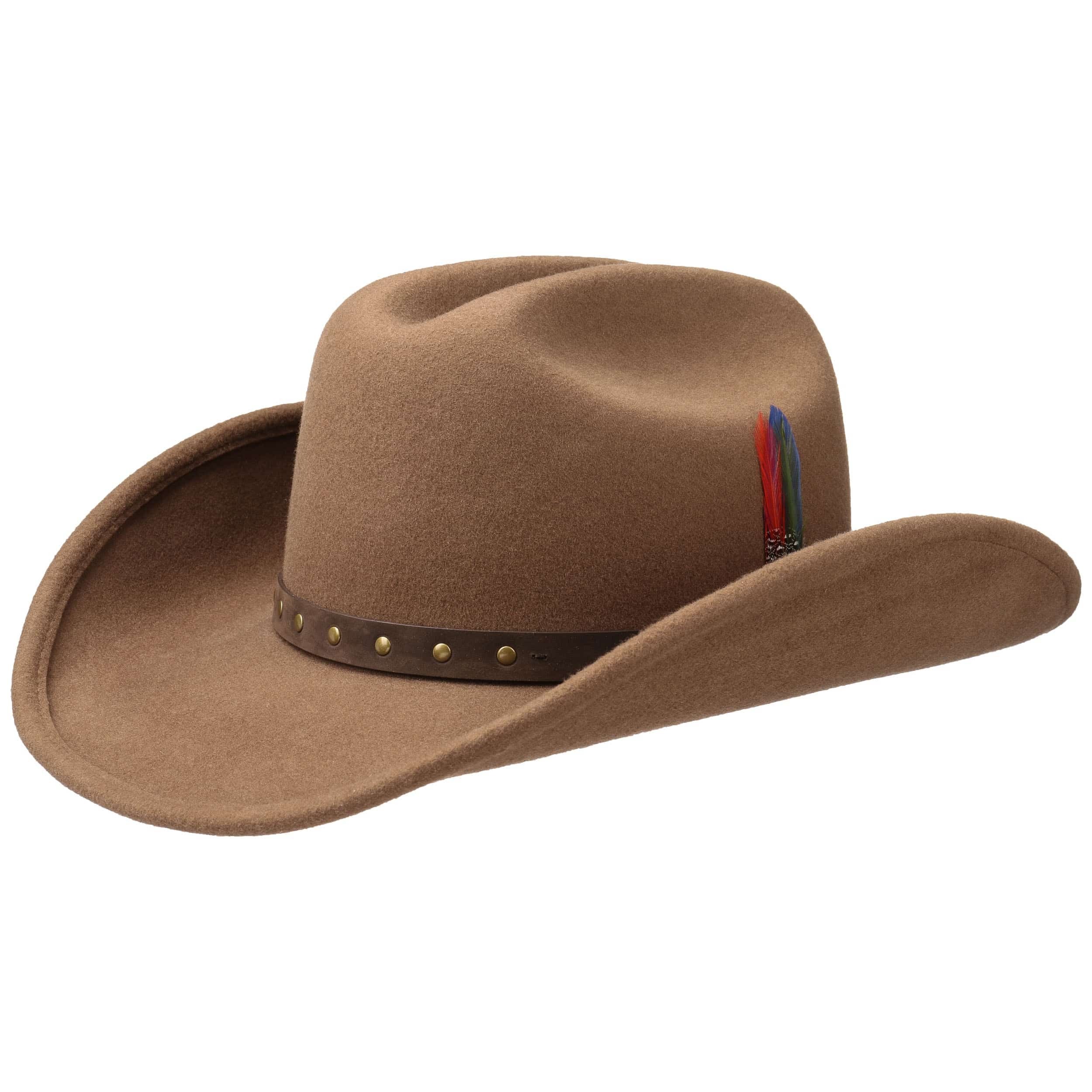 Batson Cattleman Western Hat by Stetson