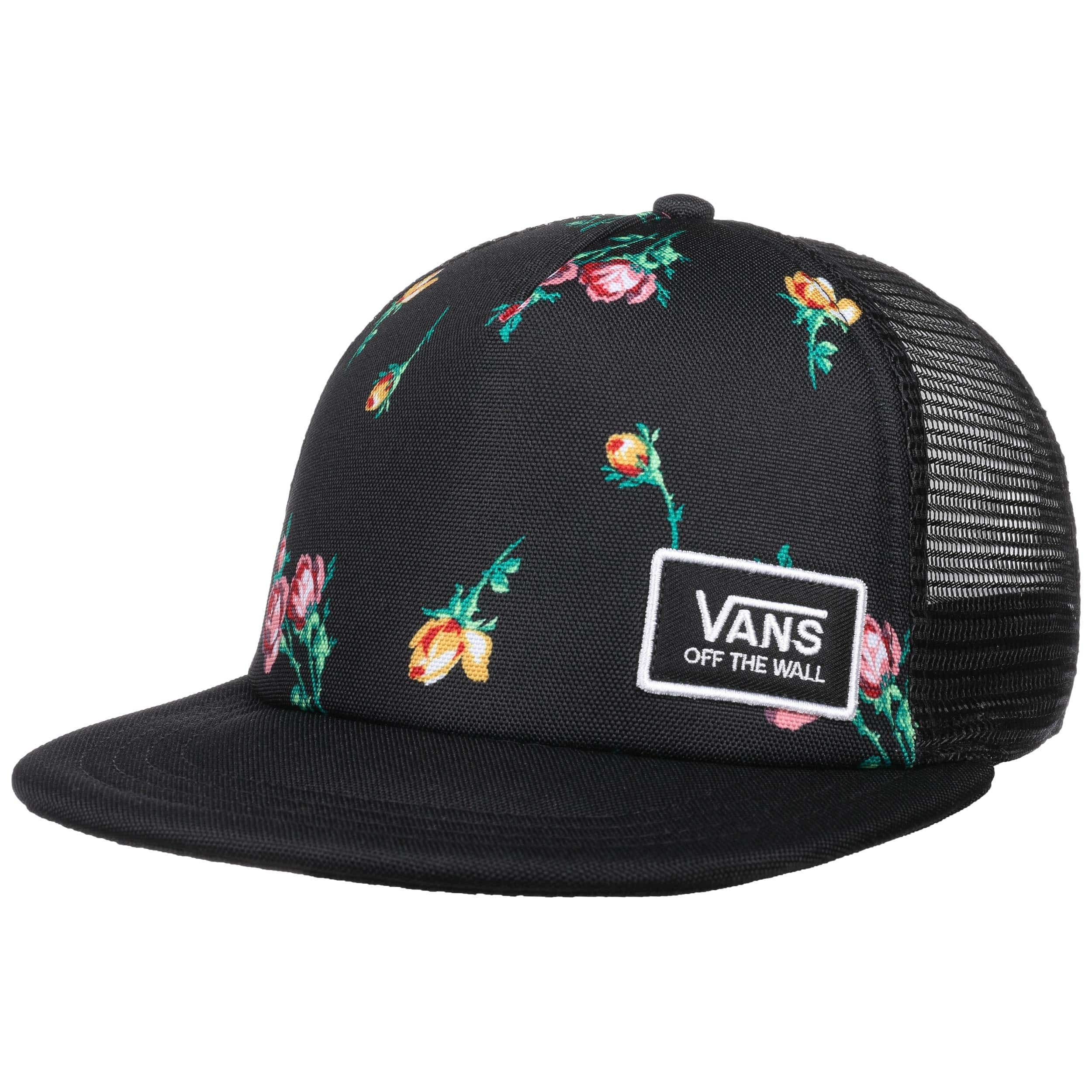 vans beach bound trucker