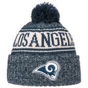 Beanie Hat On Field 18 LA Rams by New Era 28.95