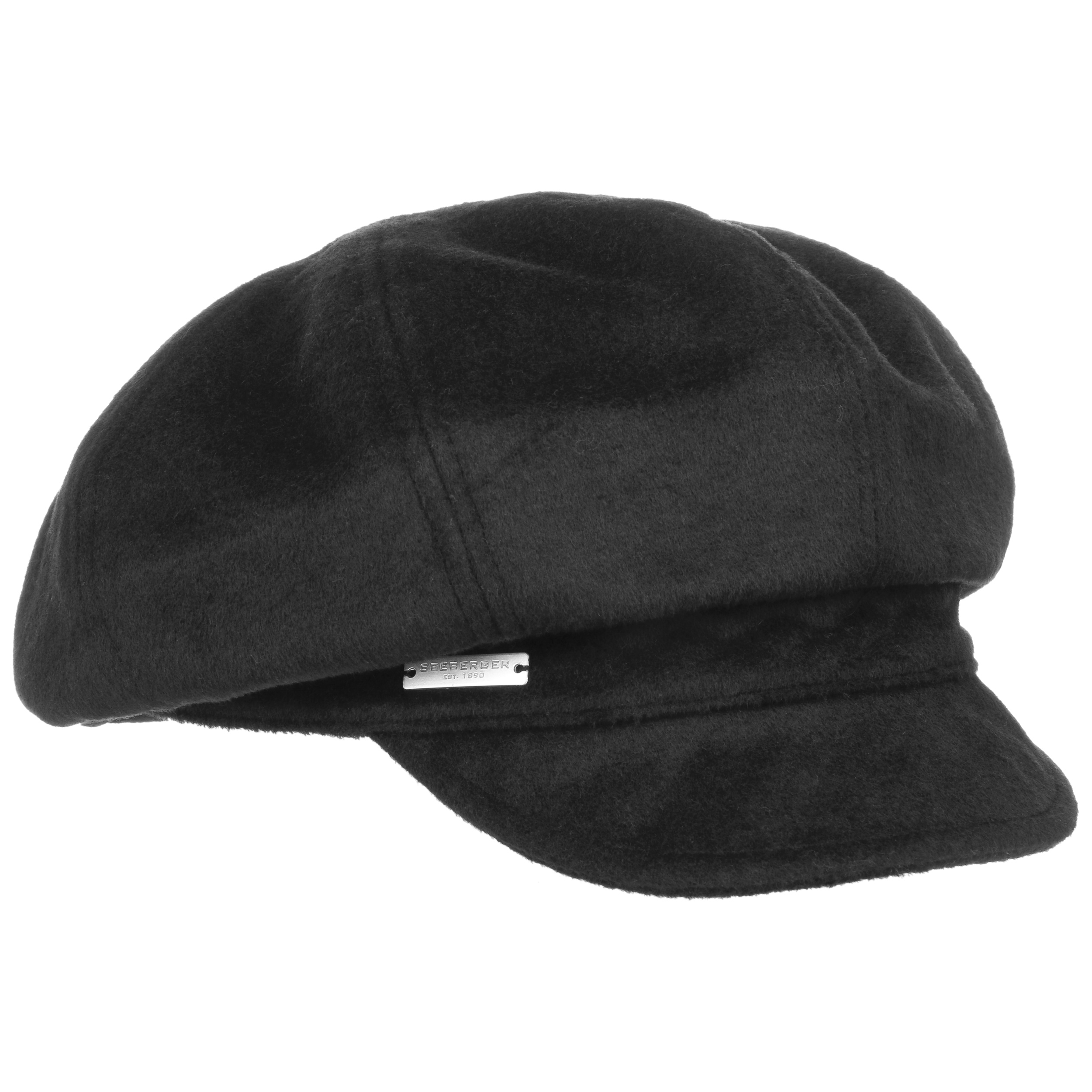 Bedelia Newsboy Cap by Seeberger £44.95