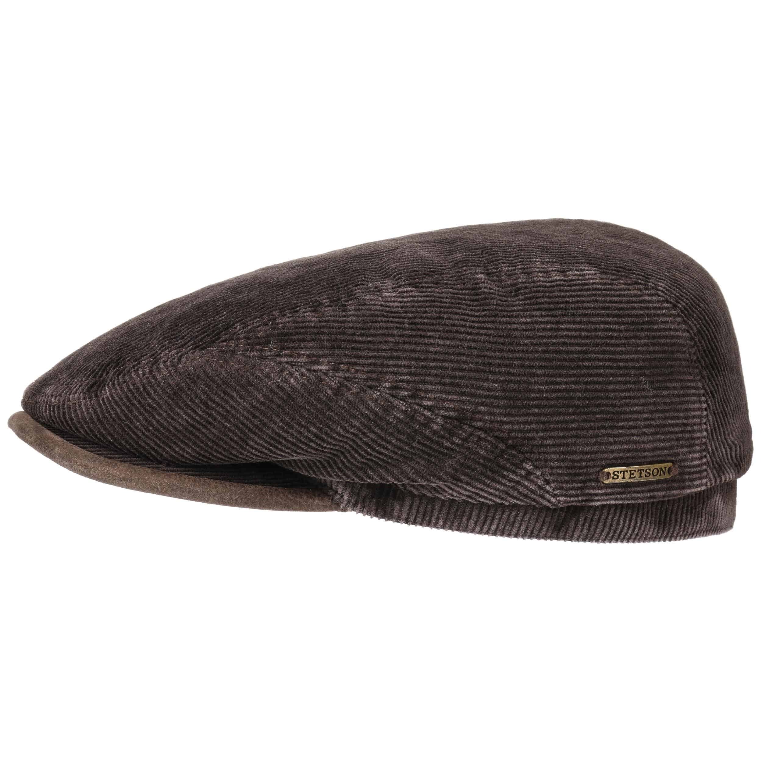 corduroy flat cap uk