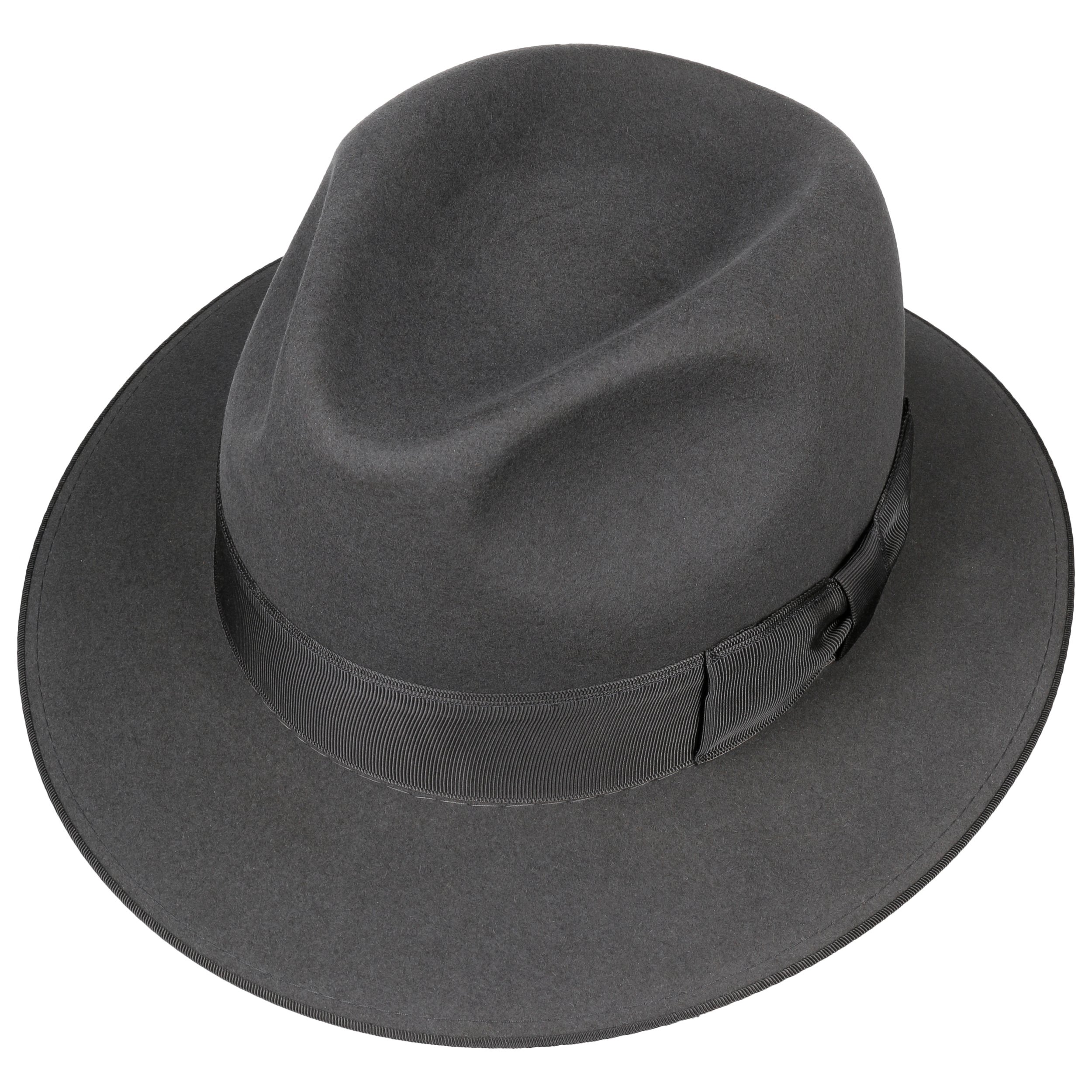 Bentago Beaver Fur Felt Hat by Stetson 