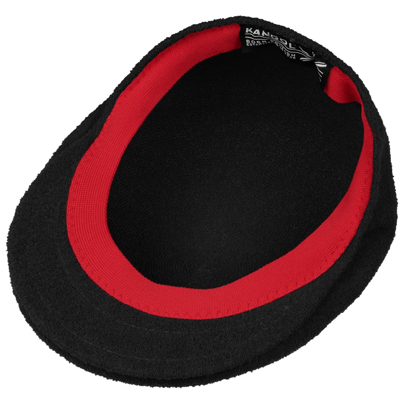Bermuda 504 Flat Cap by Kangol - £66.95