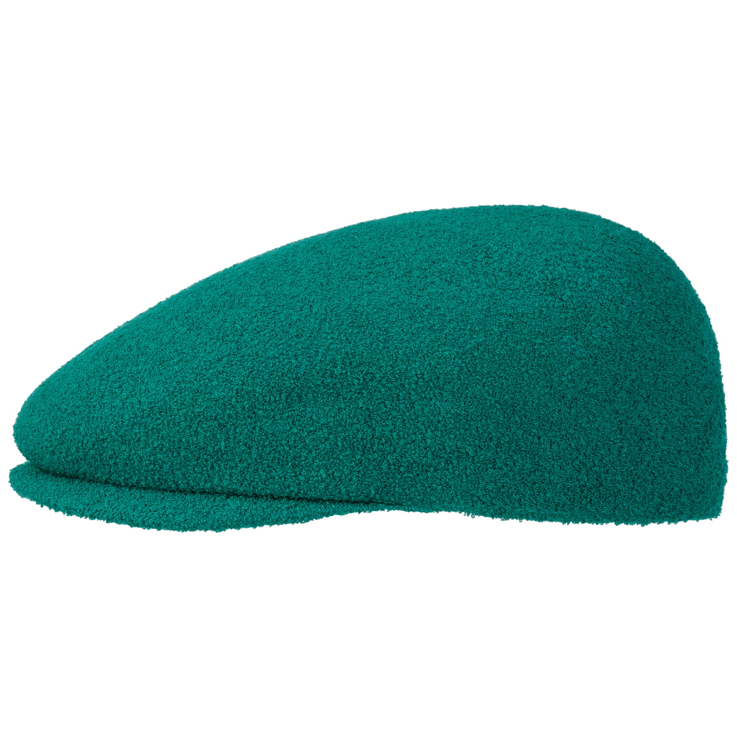 Bermuda Clery Flat Cap by Kangol - £38.95