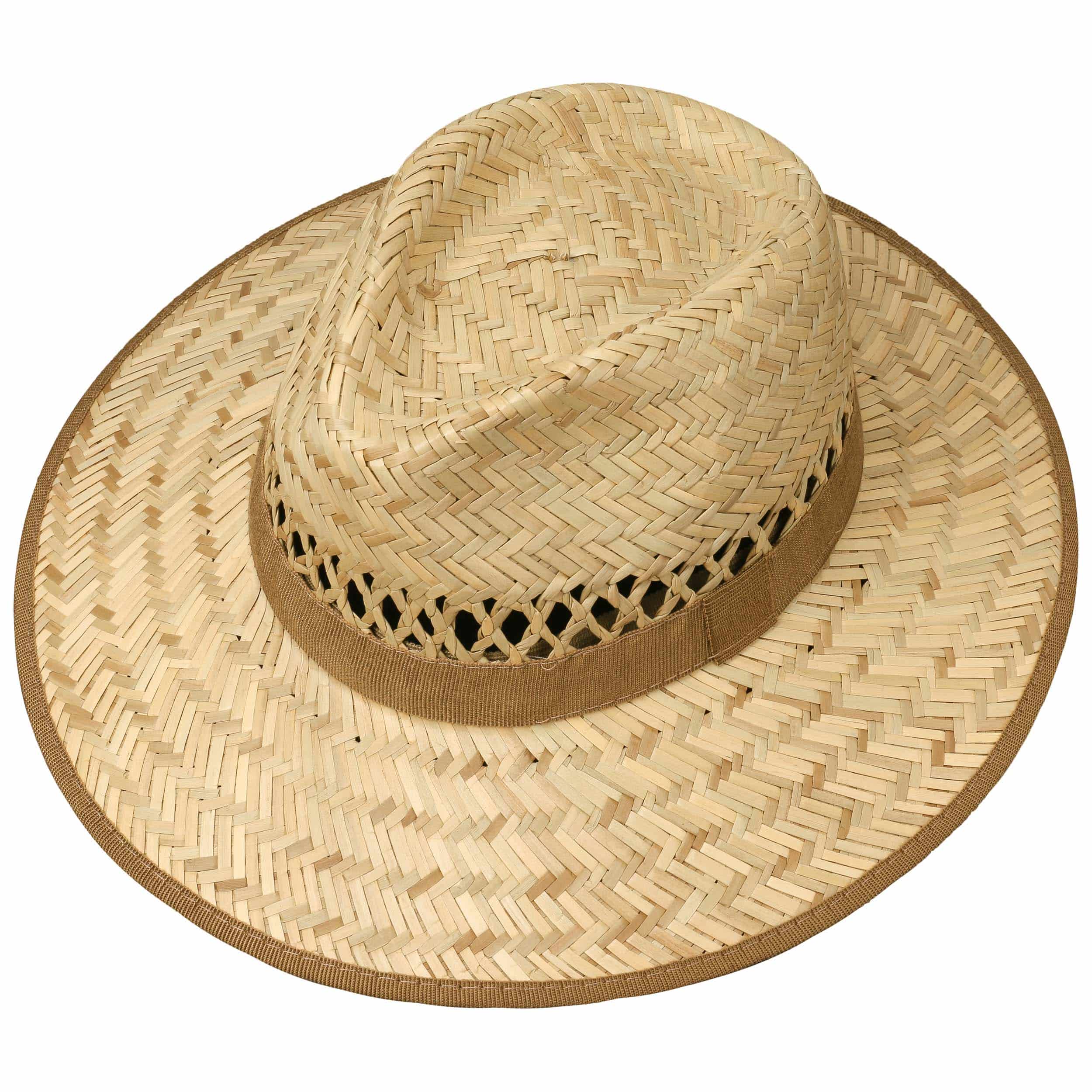 Big straw deals cowboy hats